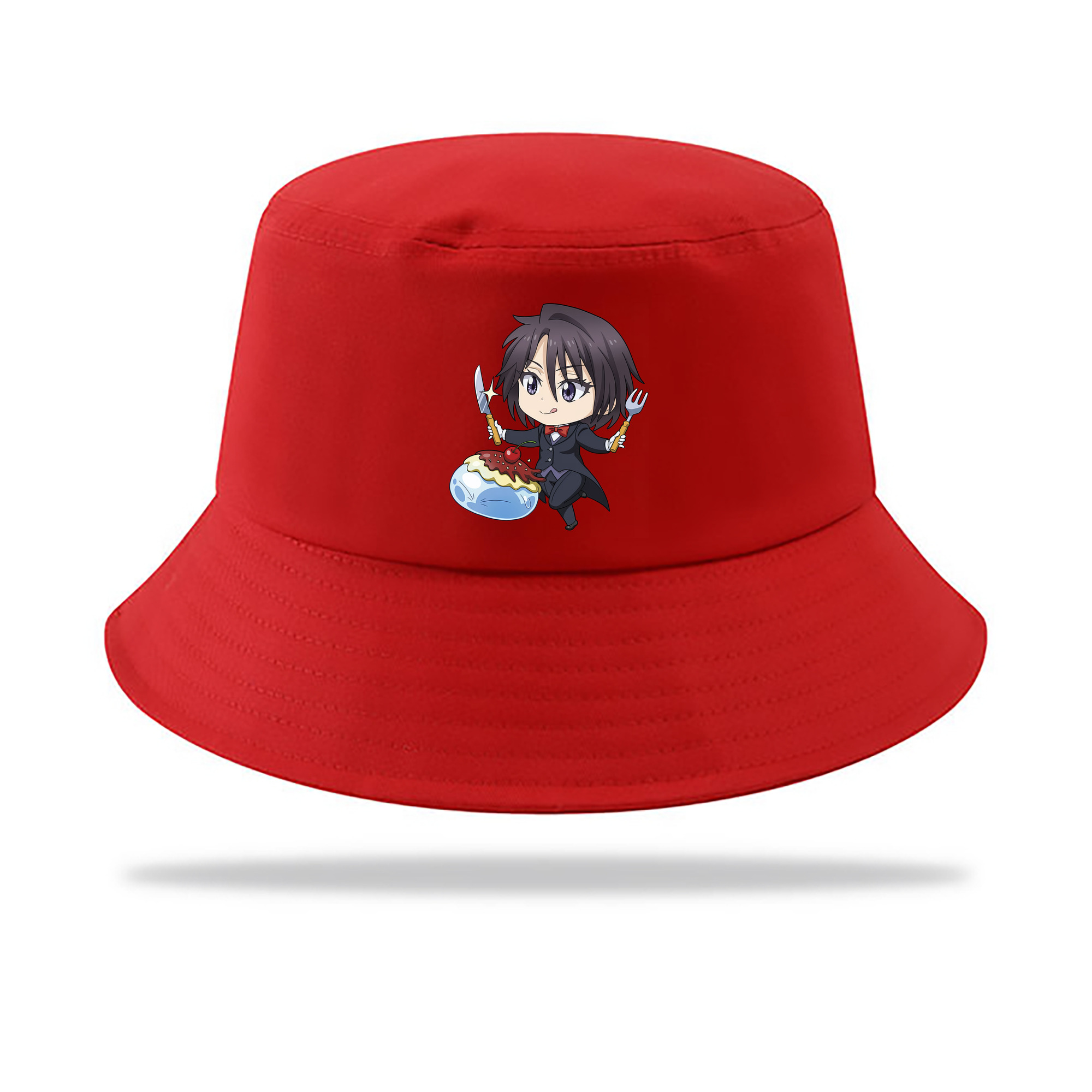 （画像用） 転スラ Regarding Reincarnated to Slime アウトドア日除けバケットハット