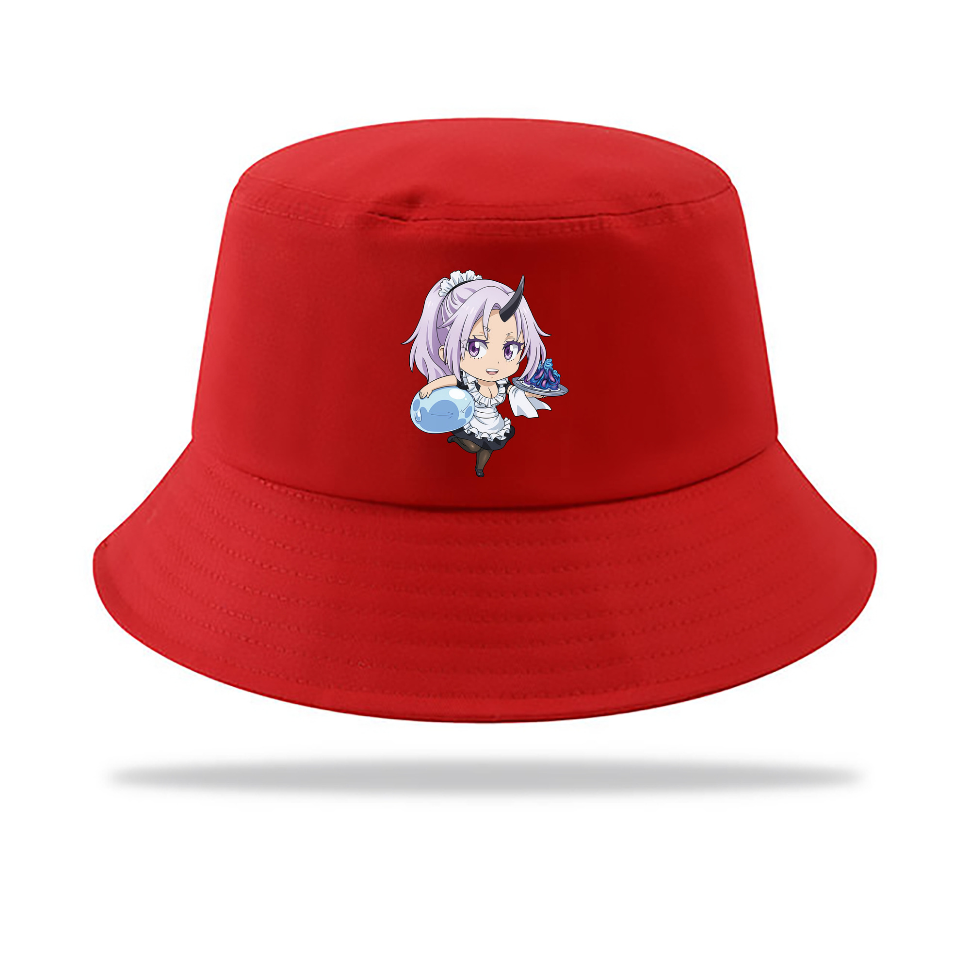 （画像用） 転スラ Regarding Reincarnated to Slime アウトドア日除けバケットハット