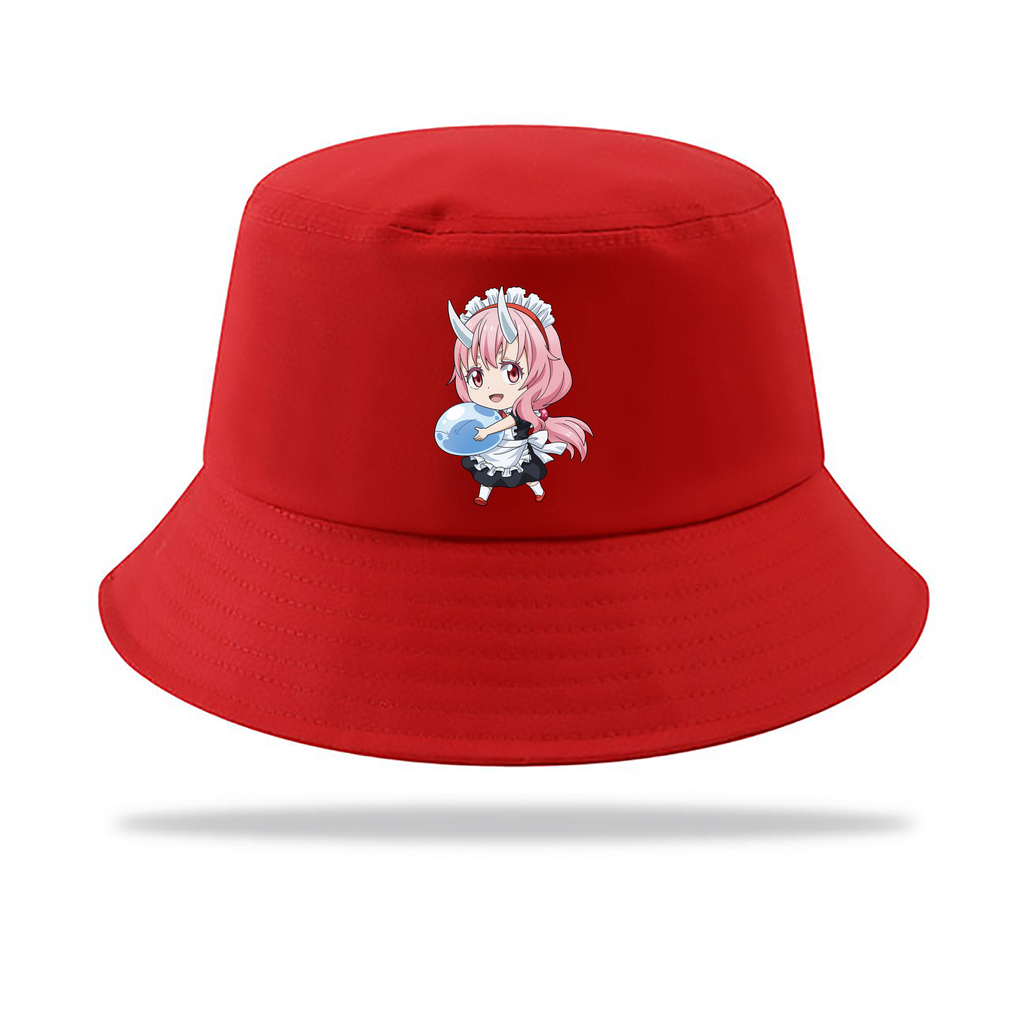 （画像用） 転スラ Regarding Reincarnated to Slime アウトドア日除けバケットハット