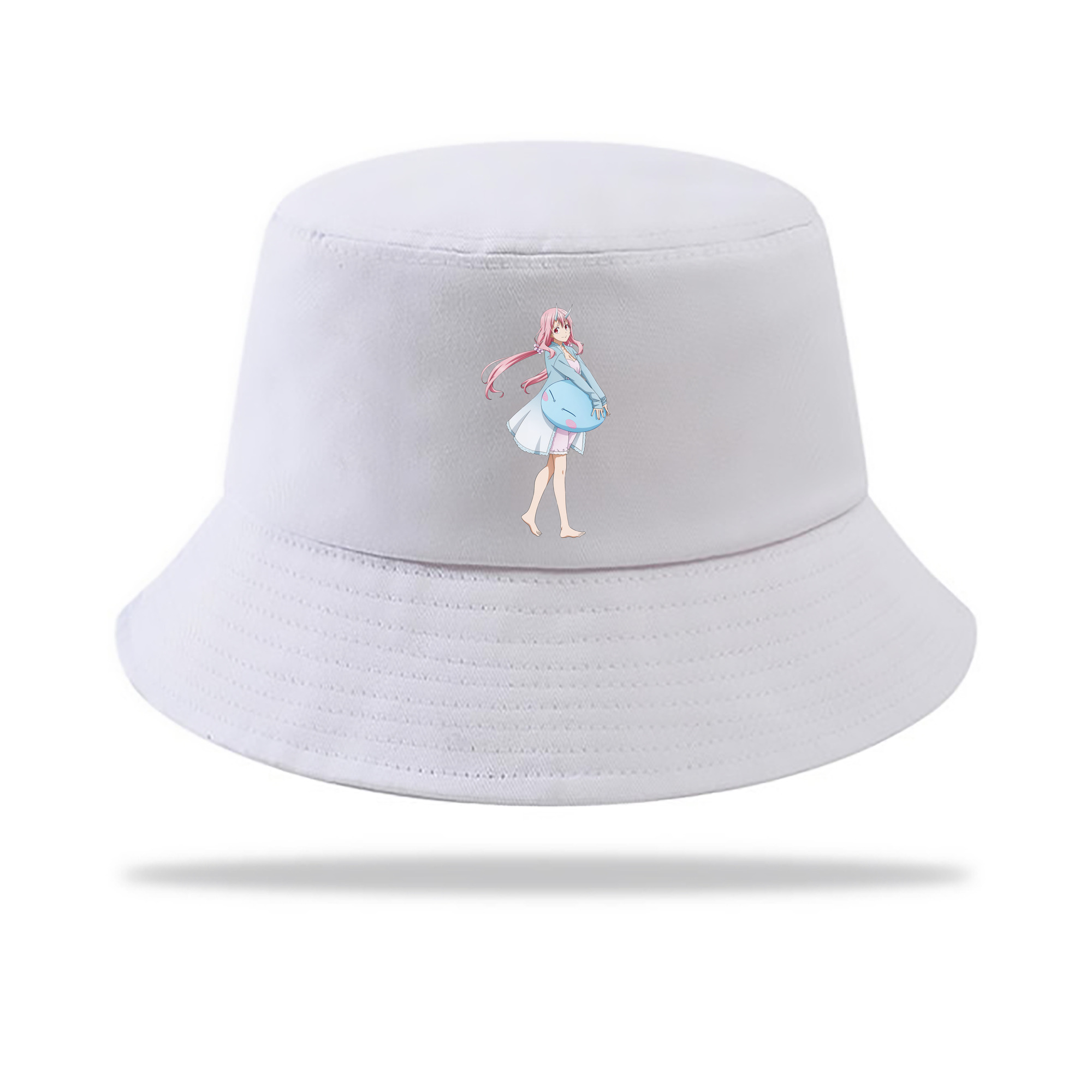 （画像用） 転スラ Regarding Reincarnated to Slime アウトドア日除けバケットハット