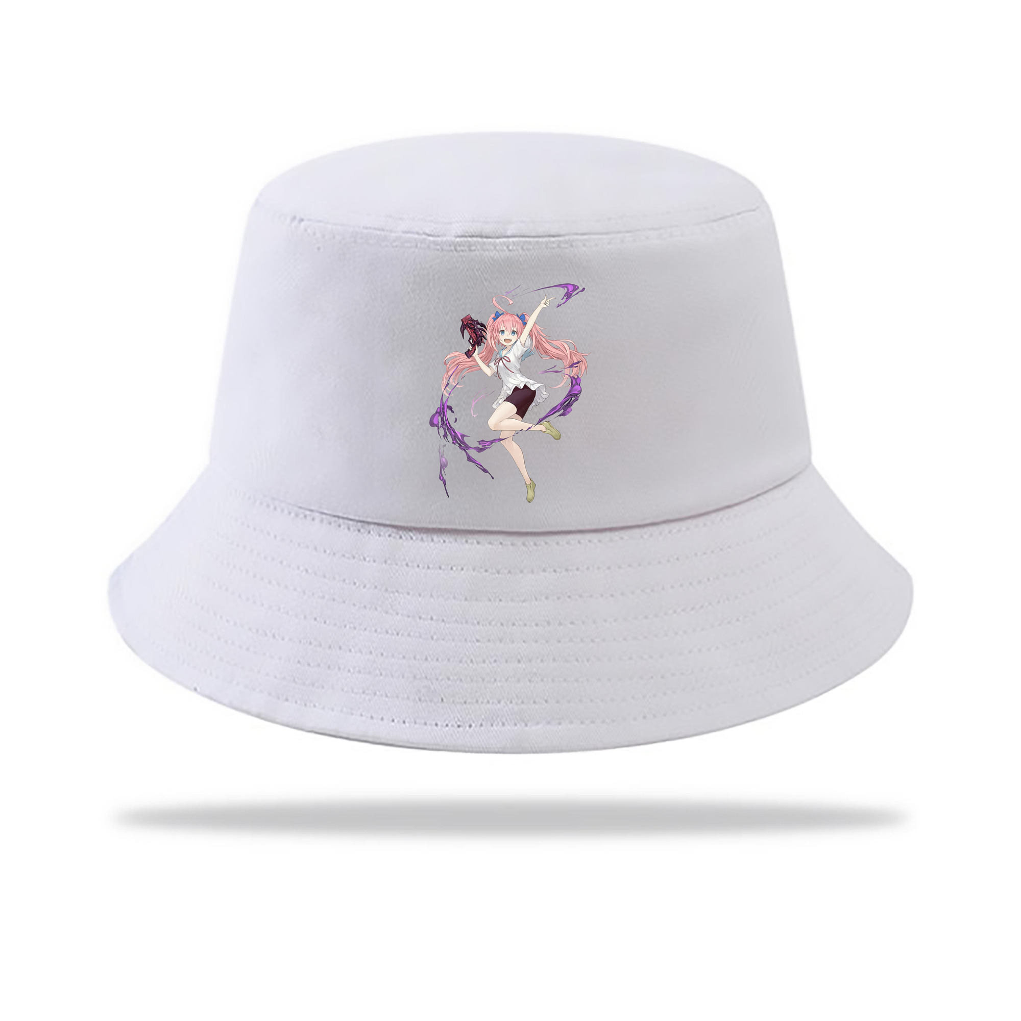 （画像用） 転スラ Regarding Reincarnated to Slime アウトドア日除けバケットハット