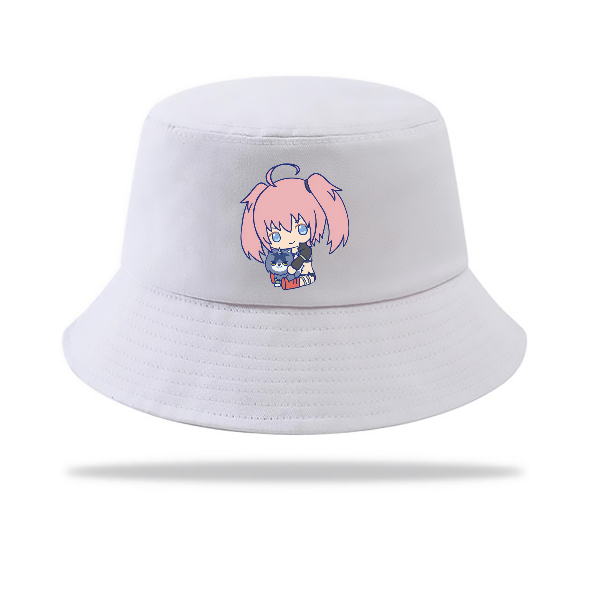 （画像用） 転スラ Regarding Reincarnated to Slime アウトドア日除けバケットハット