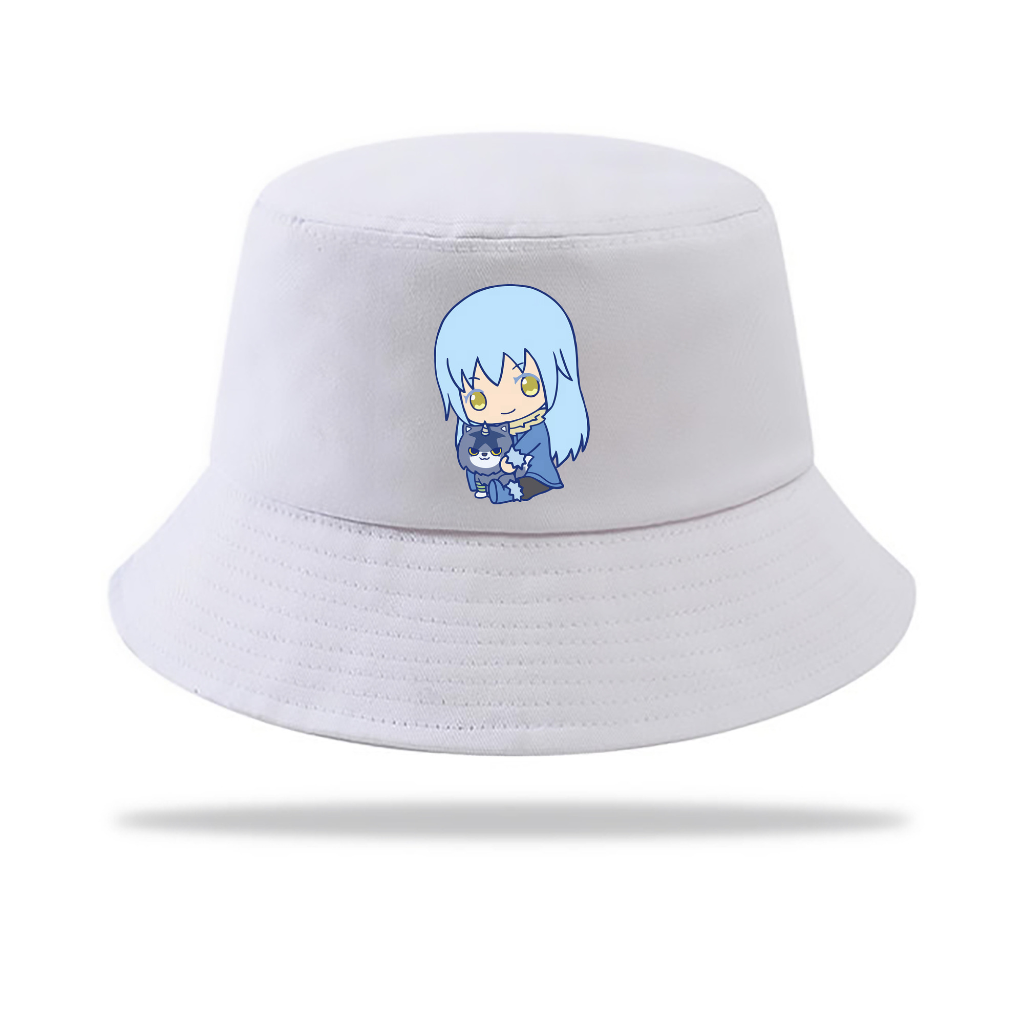 （画像用） 転スラ Regarding Reincarnated to Slime アウトドア日除けバケットハット