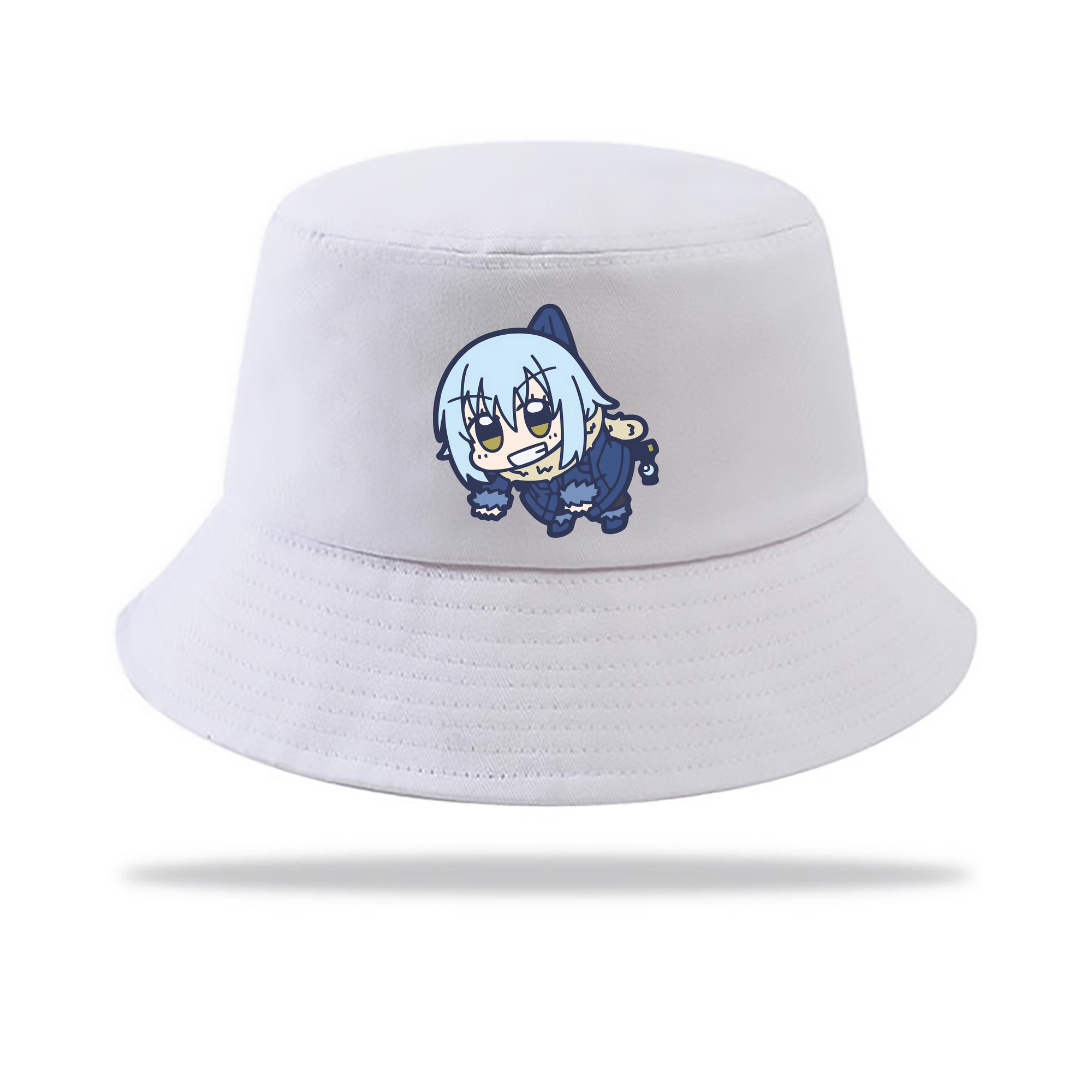 （画像用） 転スラ Regarding Reincarnated to Slime アウトドア日除けバケットハット