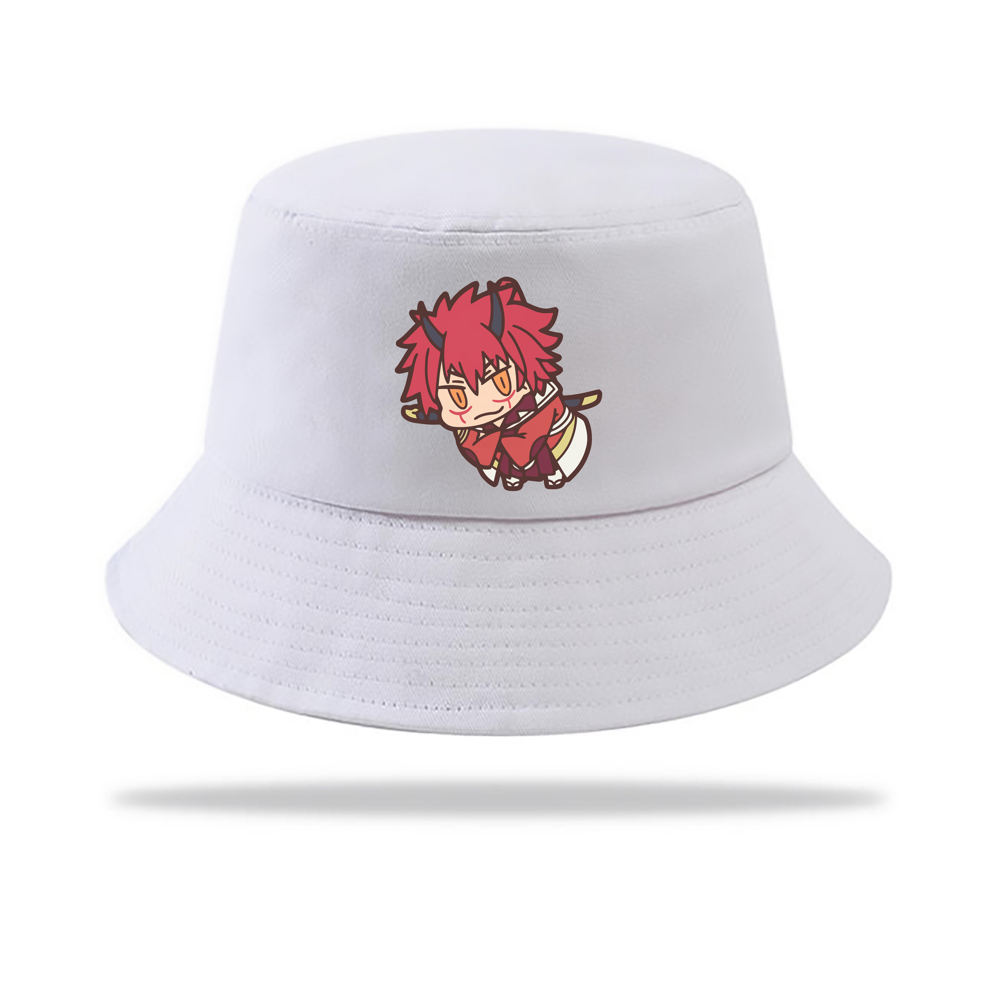 （画像用） 転スラ Regarding Reincarnated to Slime アウトドア日除けバケットハット