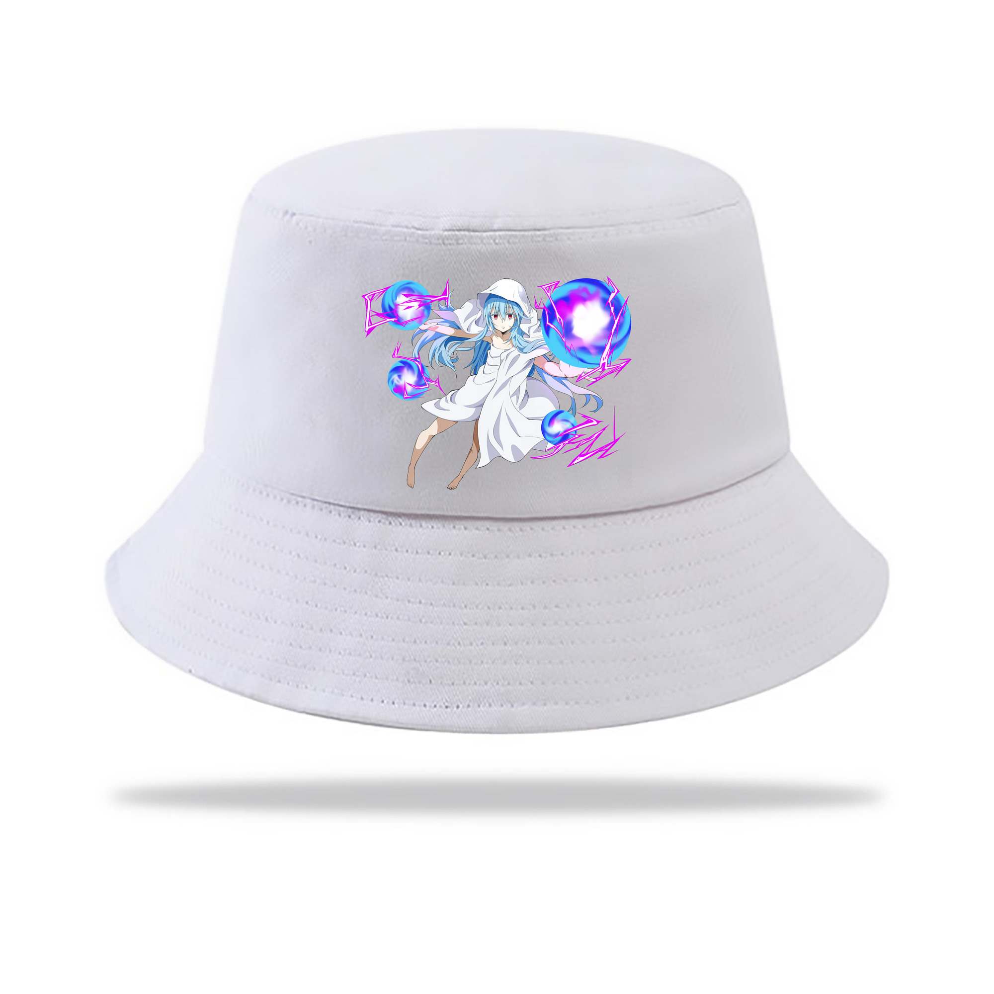 （画像用） 転スラ Regarding Reincarnated to Slime アウトドア日除けバケットハット