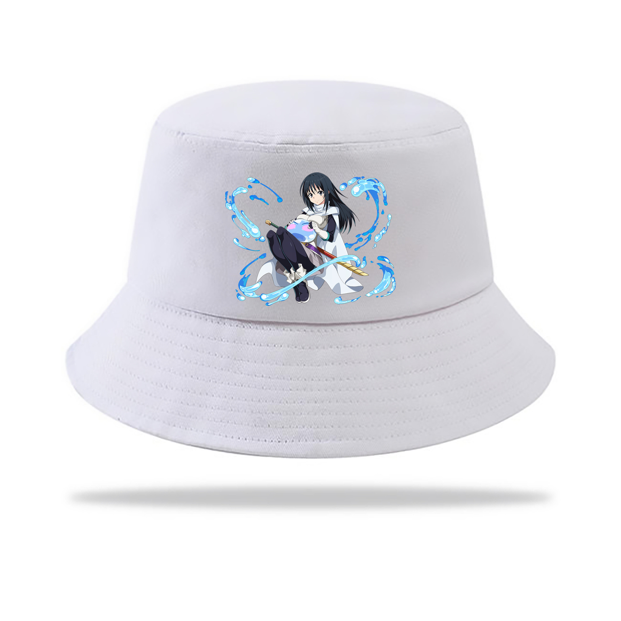 （画像用） 転スラ Regarding Reincarnated to Slime アウトドア日除けバケットハット