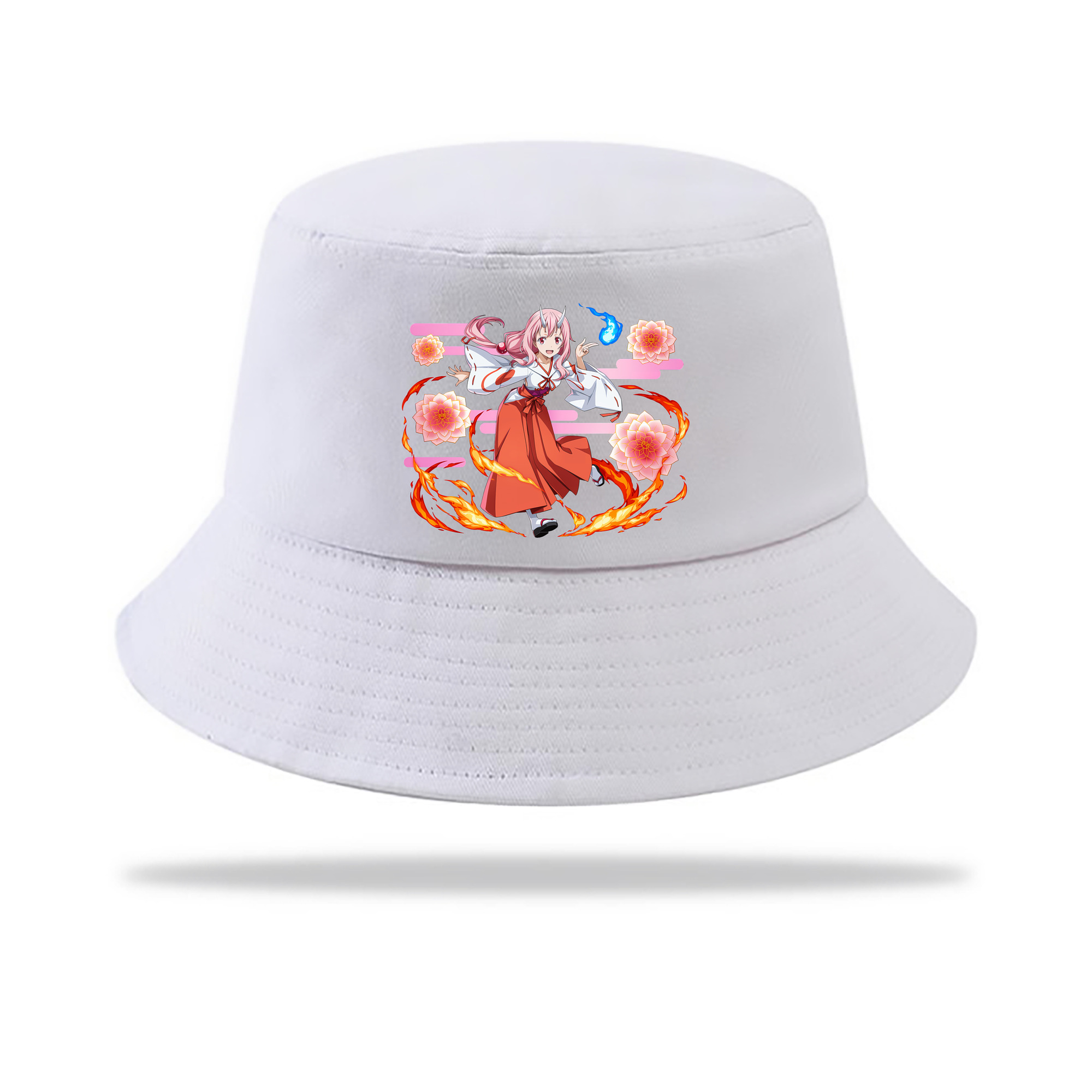（画像用） 転スラ Regarding Reincarnated to Slime アウトドア日除けバケットハット