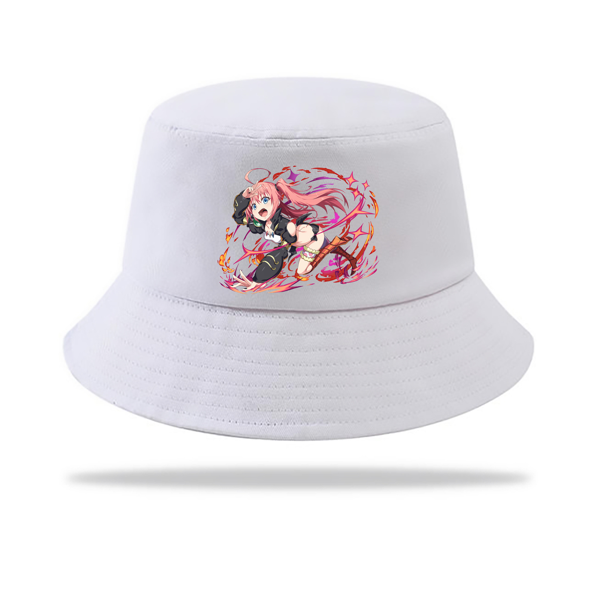 （画像用） 転スラ Regarding Reincarnated to Slime アウトドア日除けバケットハット