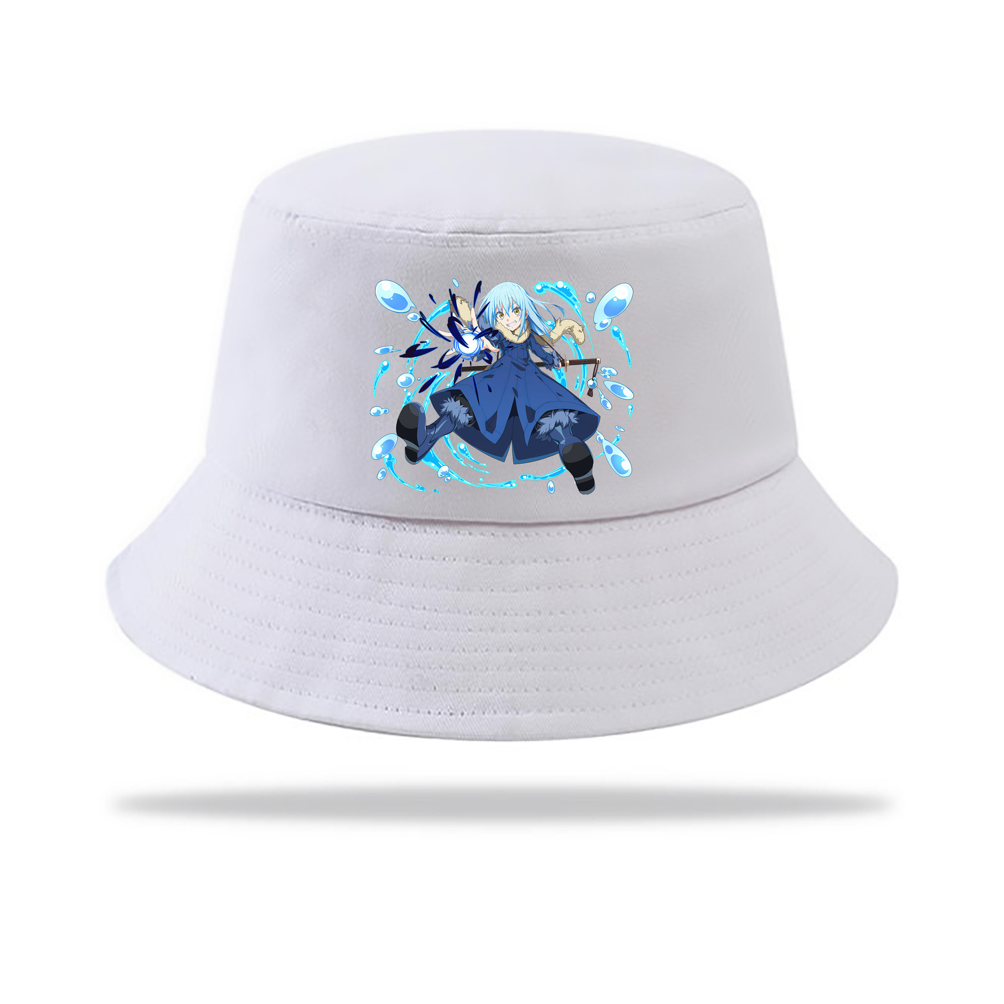 （画像用） 転スラ Regarding Reincarnated to Slime アウトドア日除けバケットハット