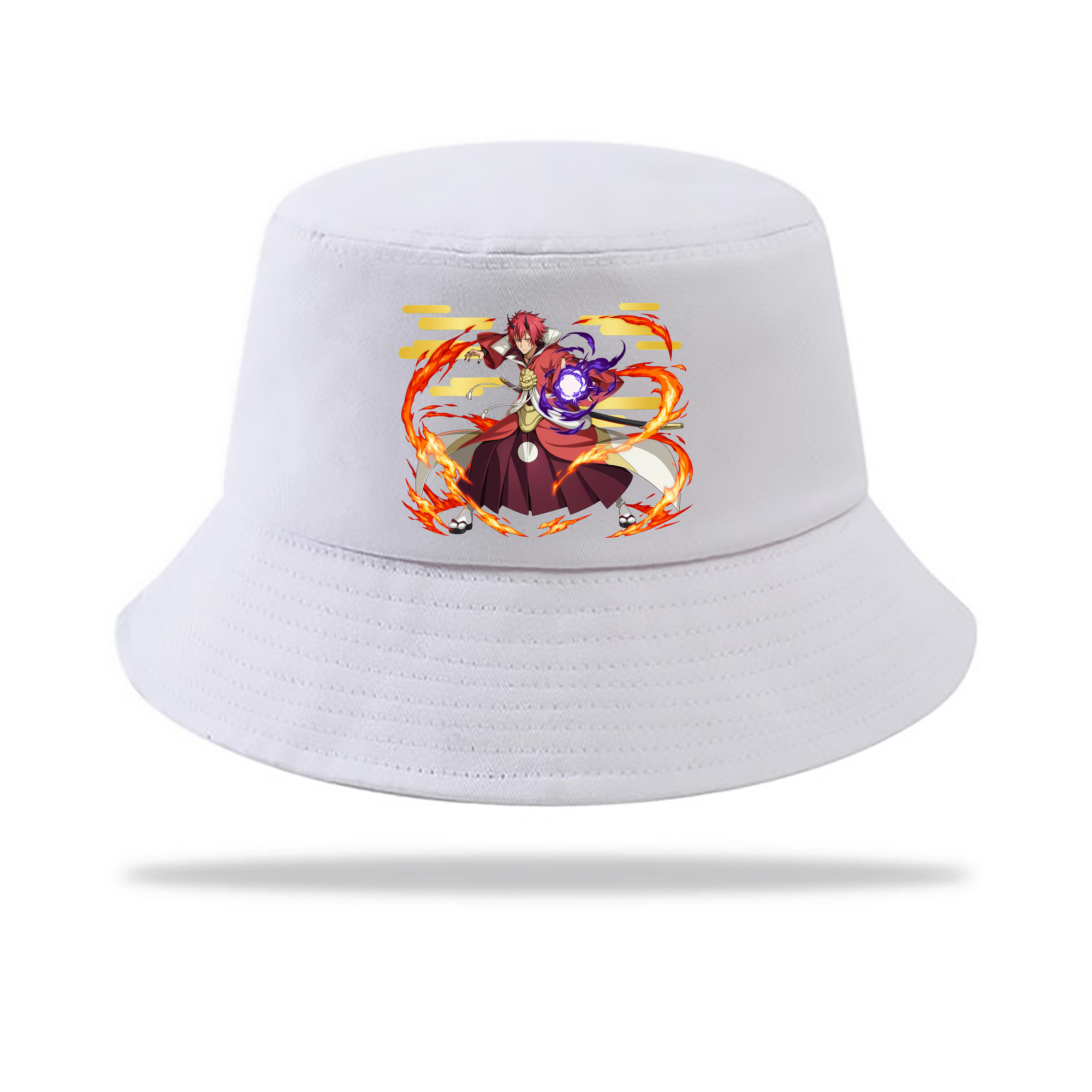 （画像用） 転スラ Regarding Reincarnated to Slime アウトドア日除けバケットハット