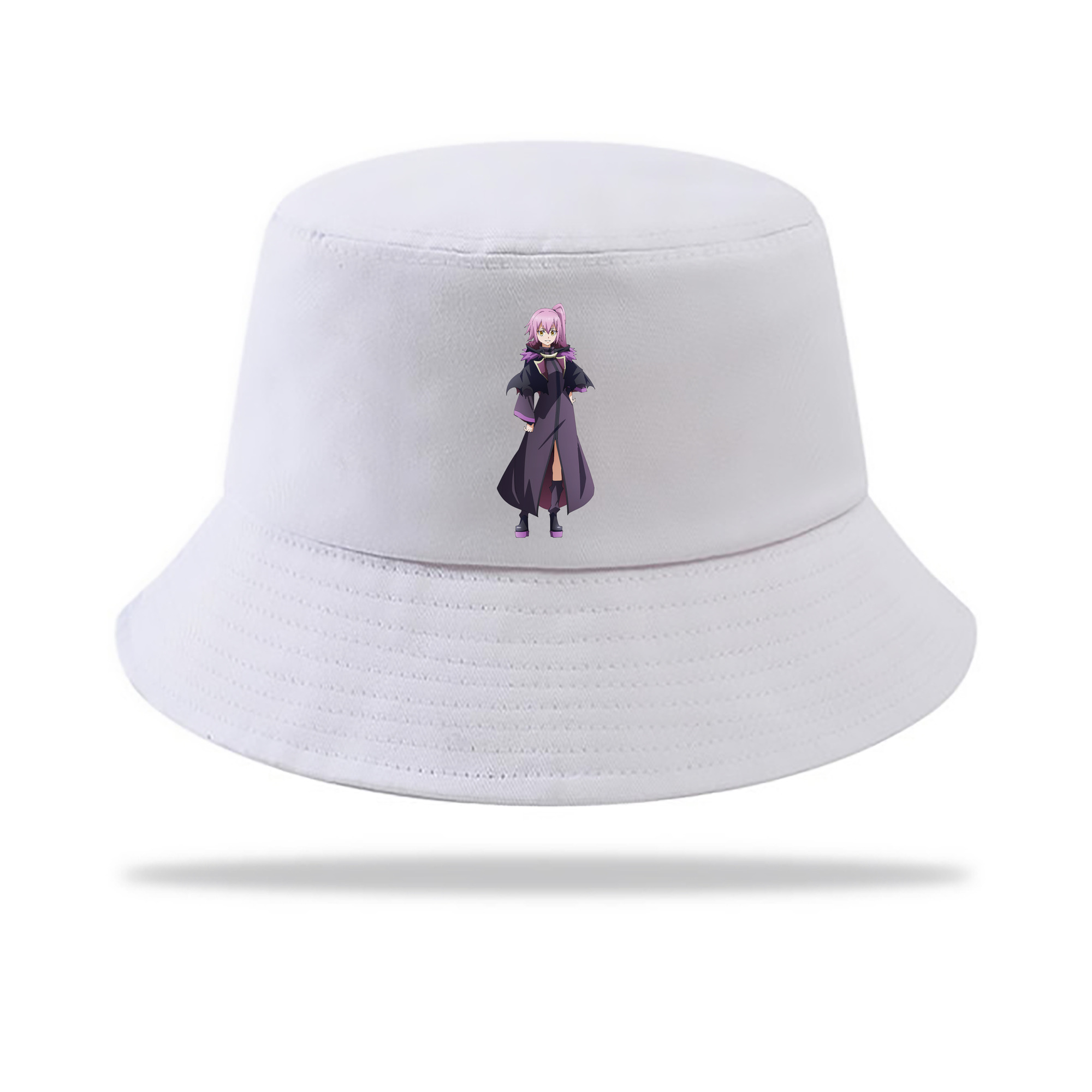 （画像用） 転スラ Regarding Reincarnated to Slime アウトドア日除けバケットハット