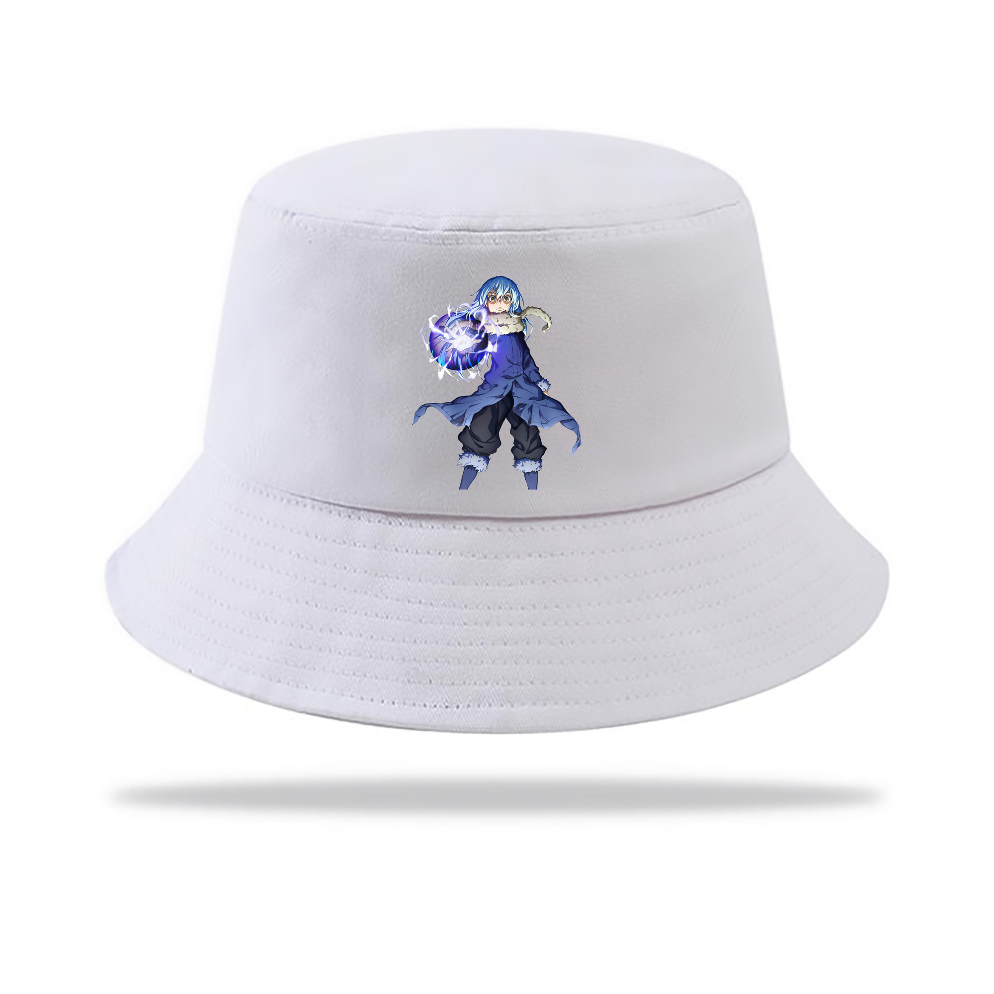 （画像用） 転スラ Regarding Reincarnated to Slime アウトドア日除けバケットハット