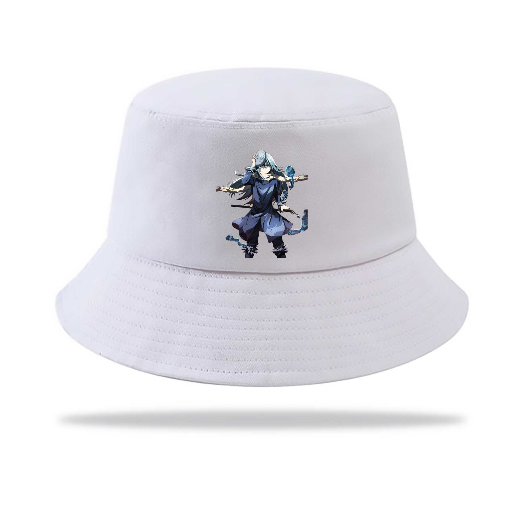 （画像用） 転スラ Regarding Reincarnated to Slime アウトドア日除けバケットハット