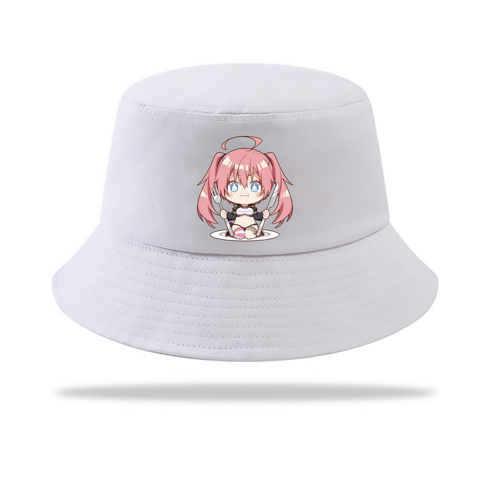 （画像用） 転スラ Regarding Reincarnated to Slime アウトドア日除けバケットハット
