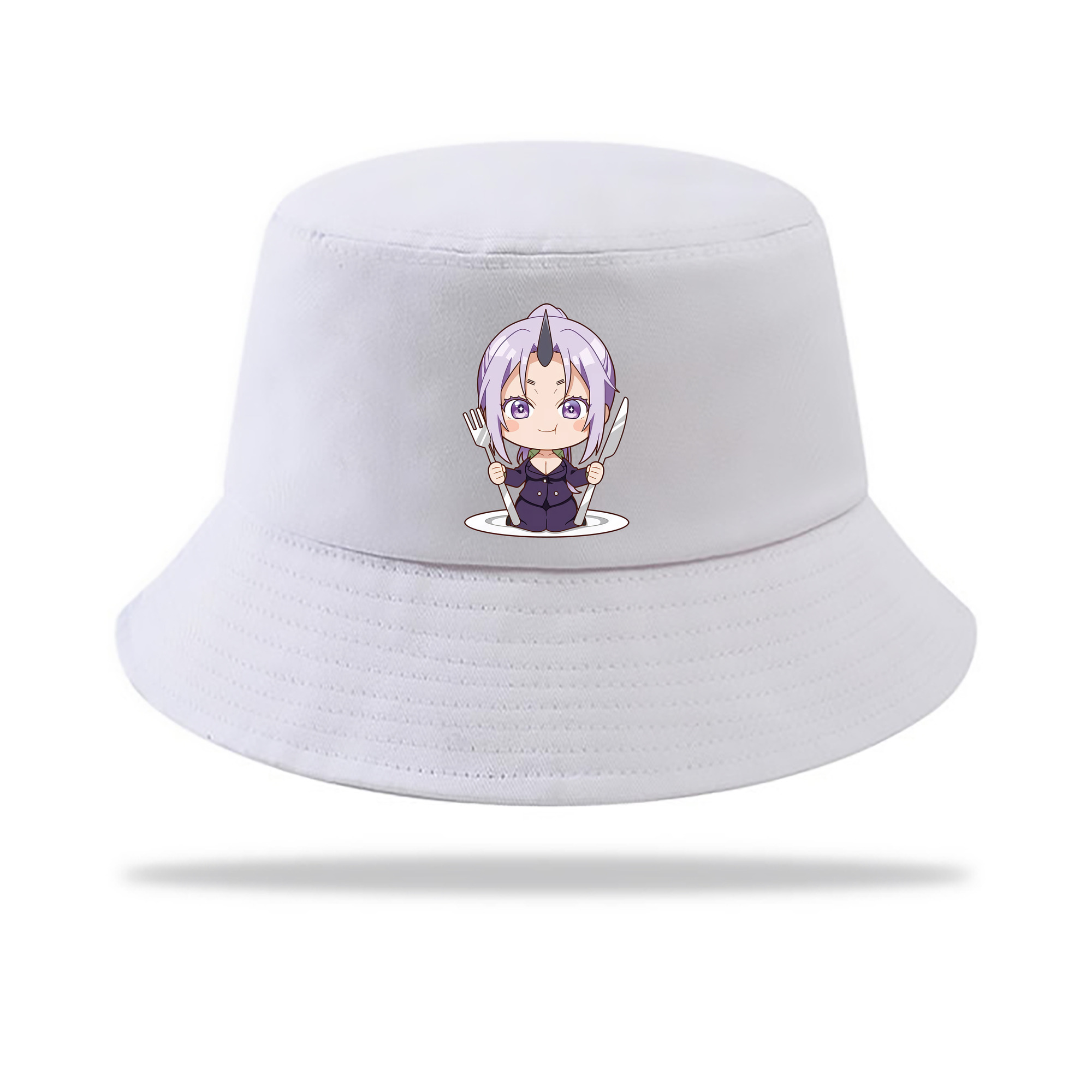 （画像用） 転スラ Regarding Reincarnated to Slime アウトドア日除けバケットハット