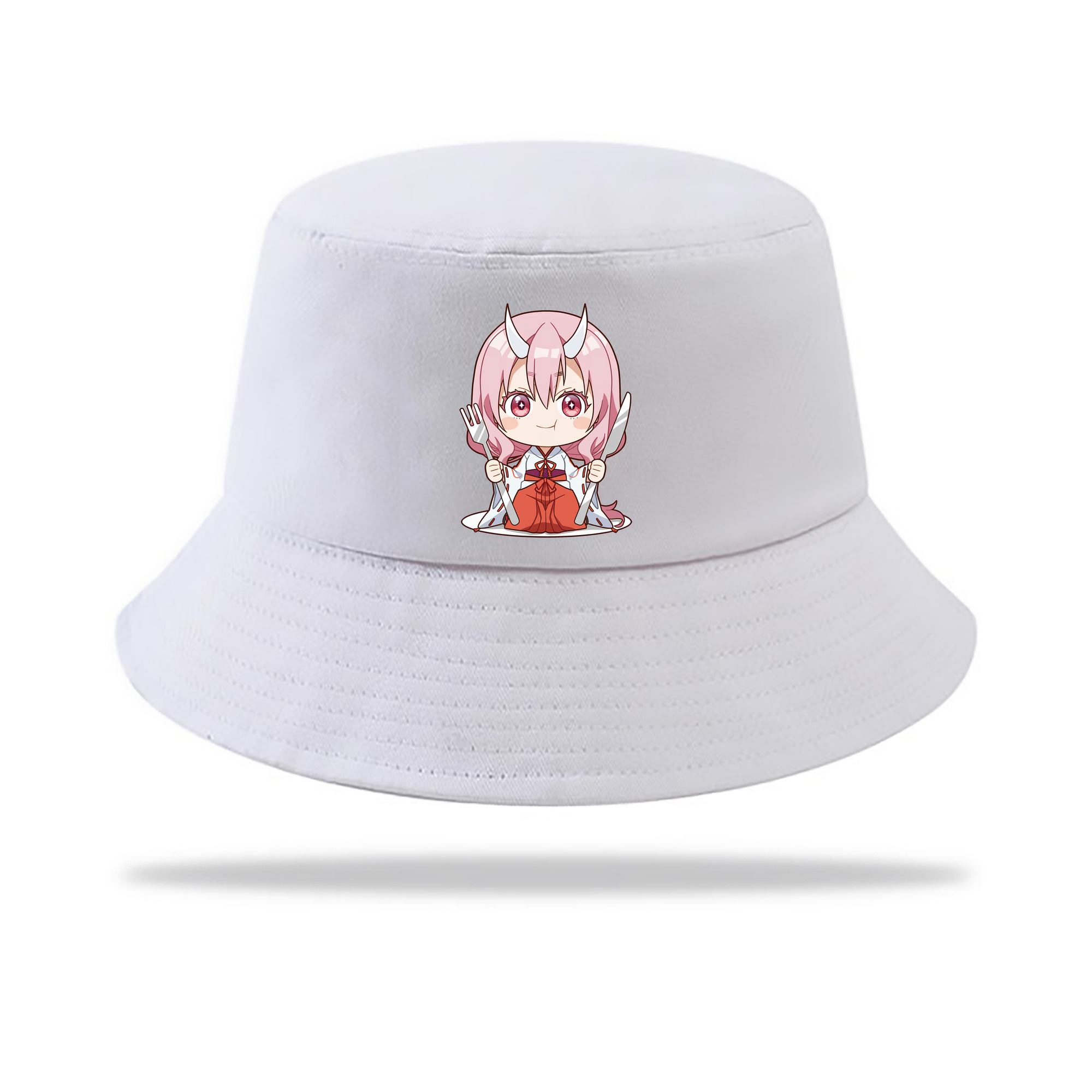 （画像用） 転スラ Regarding Reincarnated to Slime アウトドア日除けバケットハット