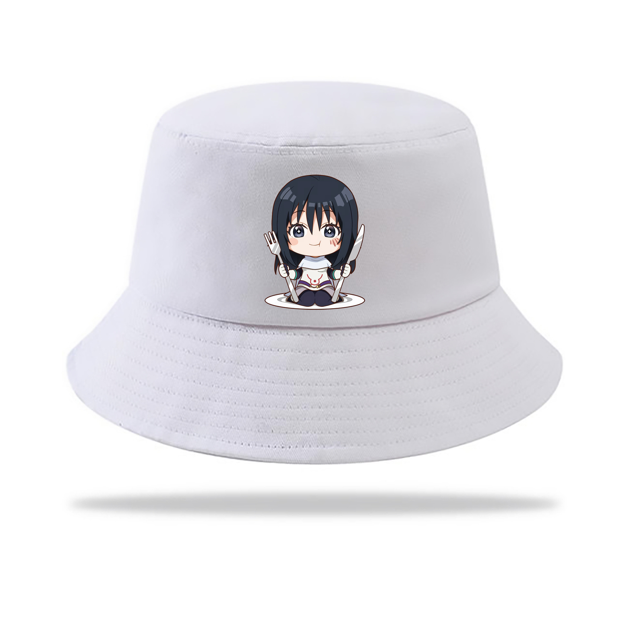 （画像用） 転スラ Regarding Reincarnated to Slime アウトドア日除けバケットハット