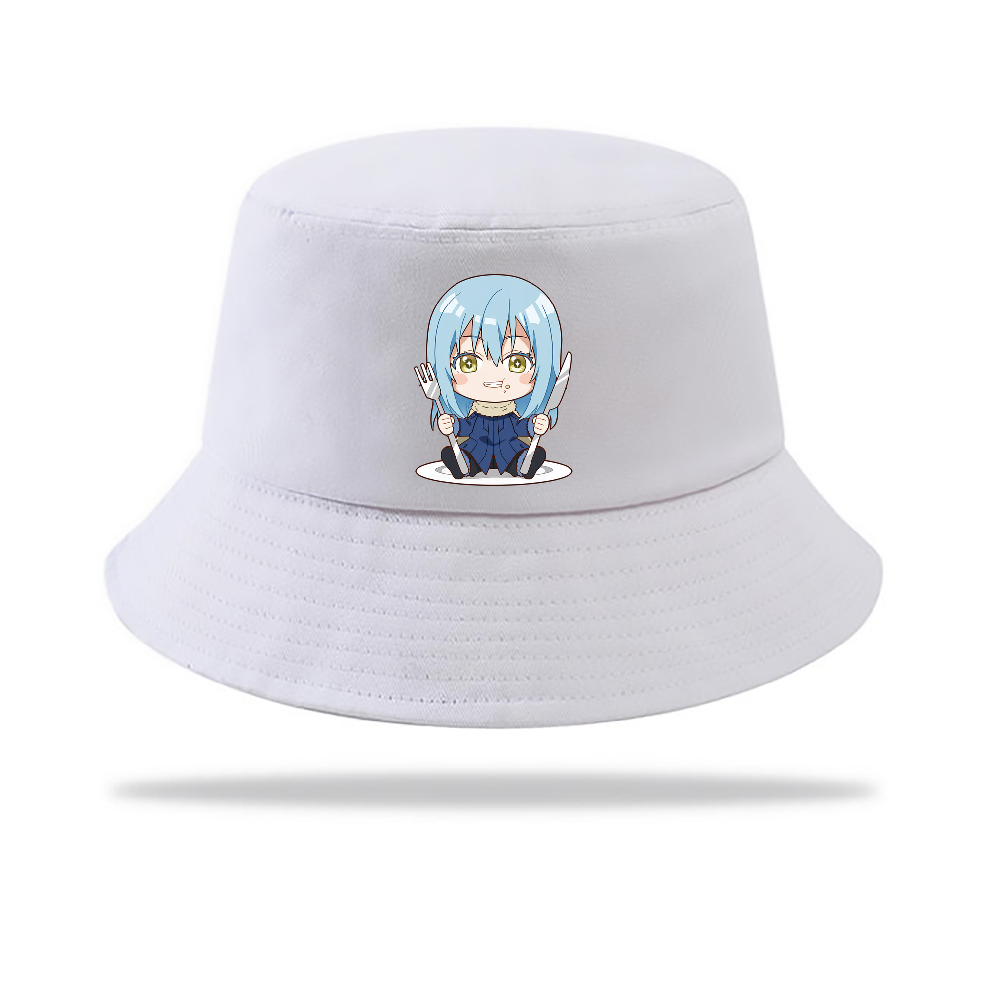 （画像用） 転スラ Regarding Reincarnated to Slime アウトドア日除けバケットハット