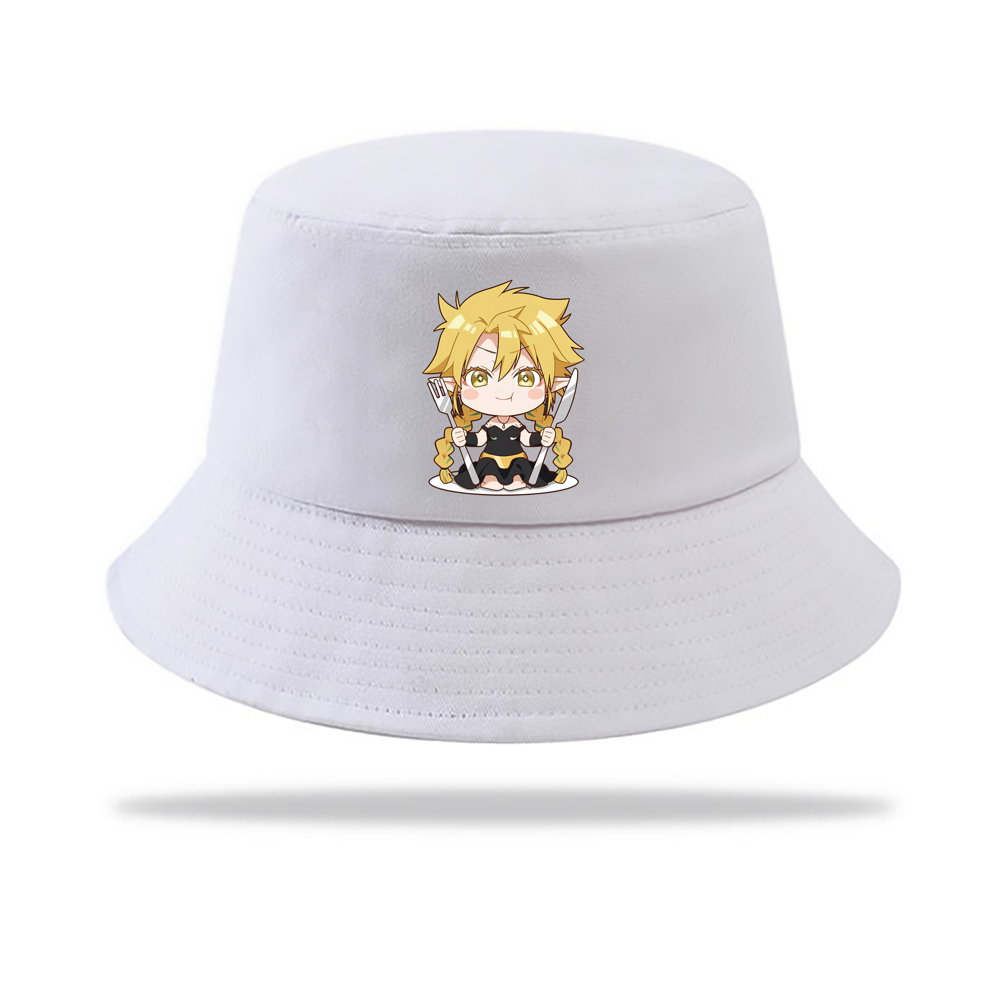 （画像用） 転スラ Regarding Reincarnated to Slime アウトドア日除けバケットハット