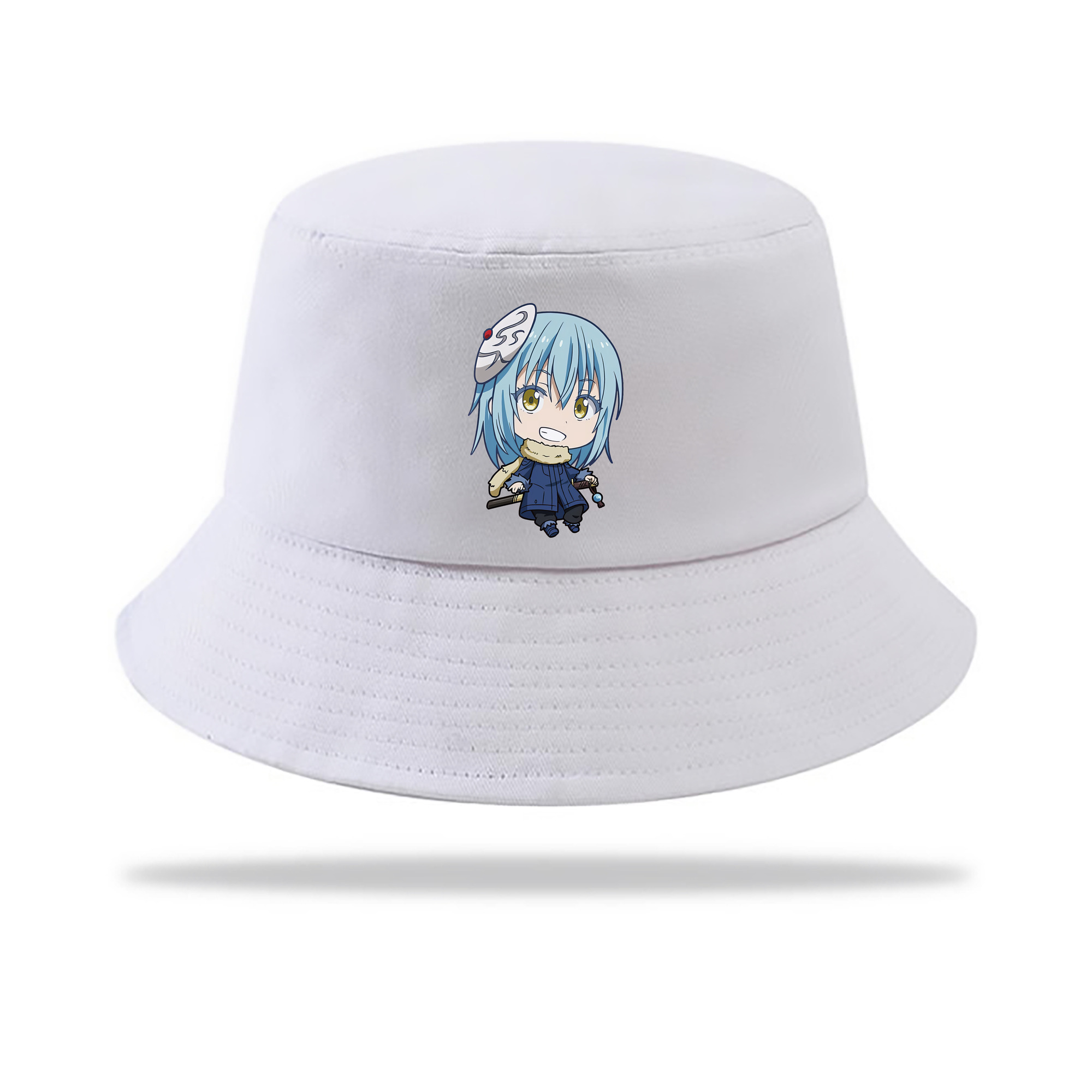 （画像用） 転スラ Regarding Reincarnated to Slime アウトドア日除けバケットハット