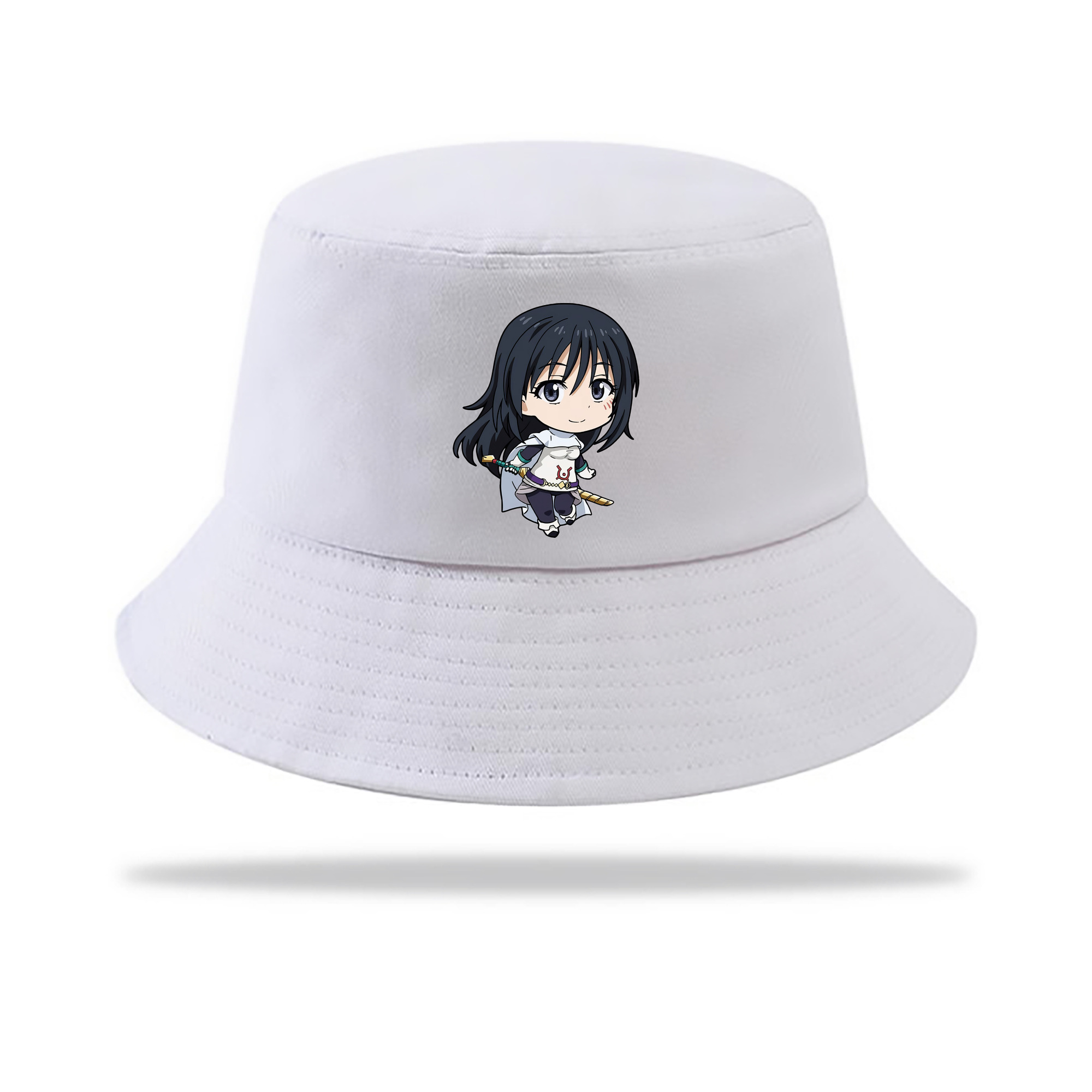 （画像用） 転スラ Regarding Reincarnated to Slime アウトドア日除けバケットハット