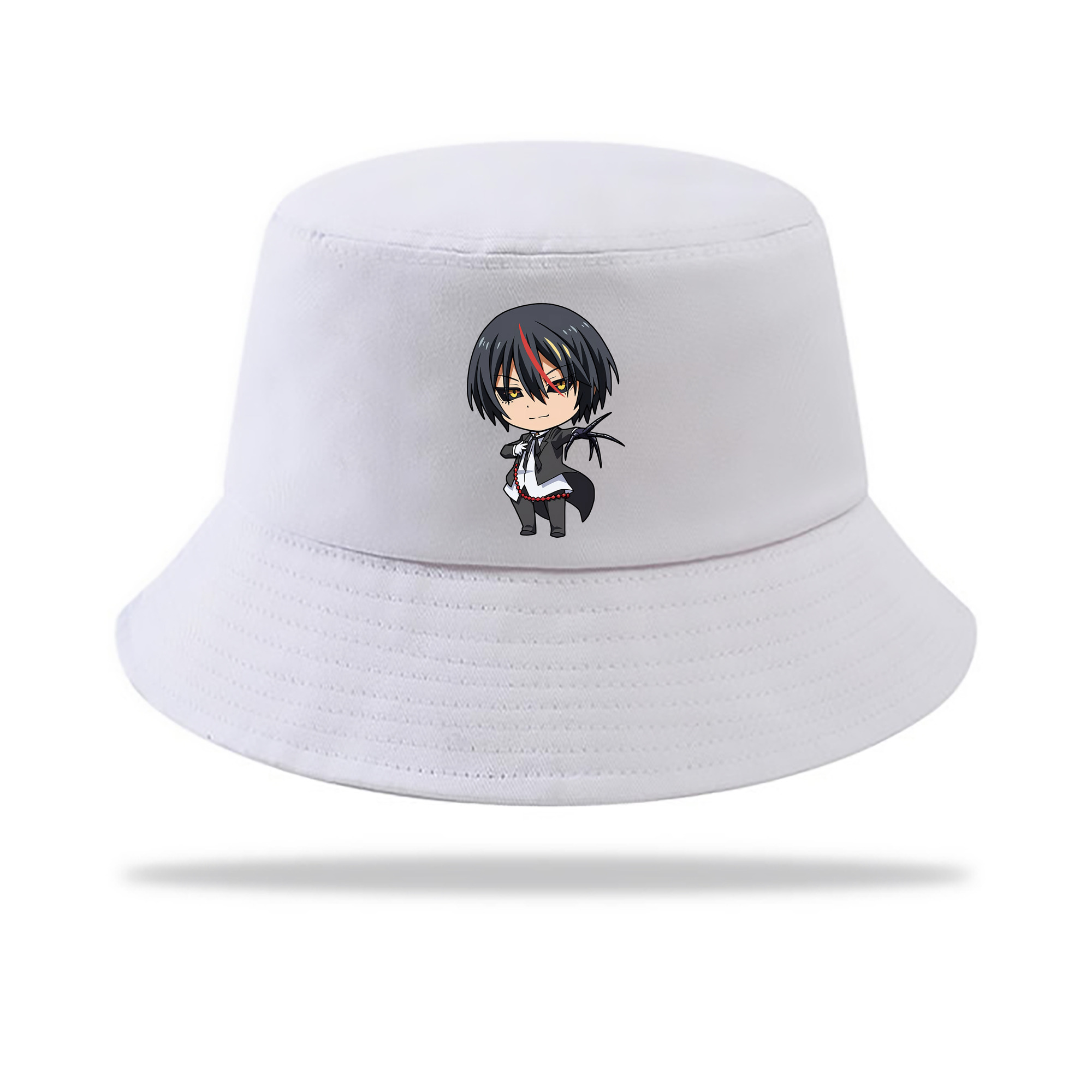 （画像用） 転スラ Regarding Reincarnated to Slime アウトドア日除けバケットハット
