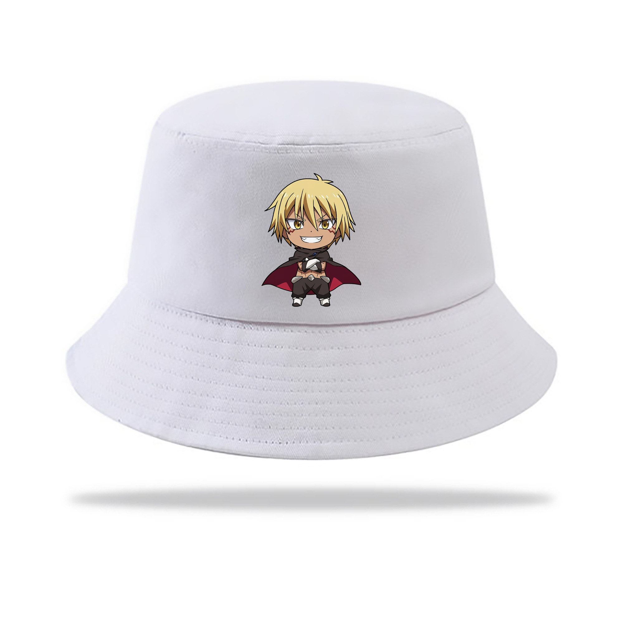 （画像用） 転スラ Regarding Reincarnated to Slime アウトドア日除けバケットハット