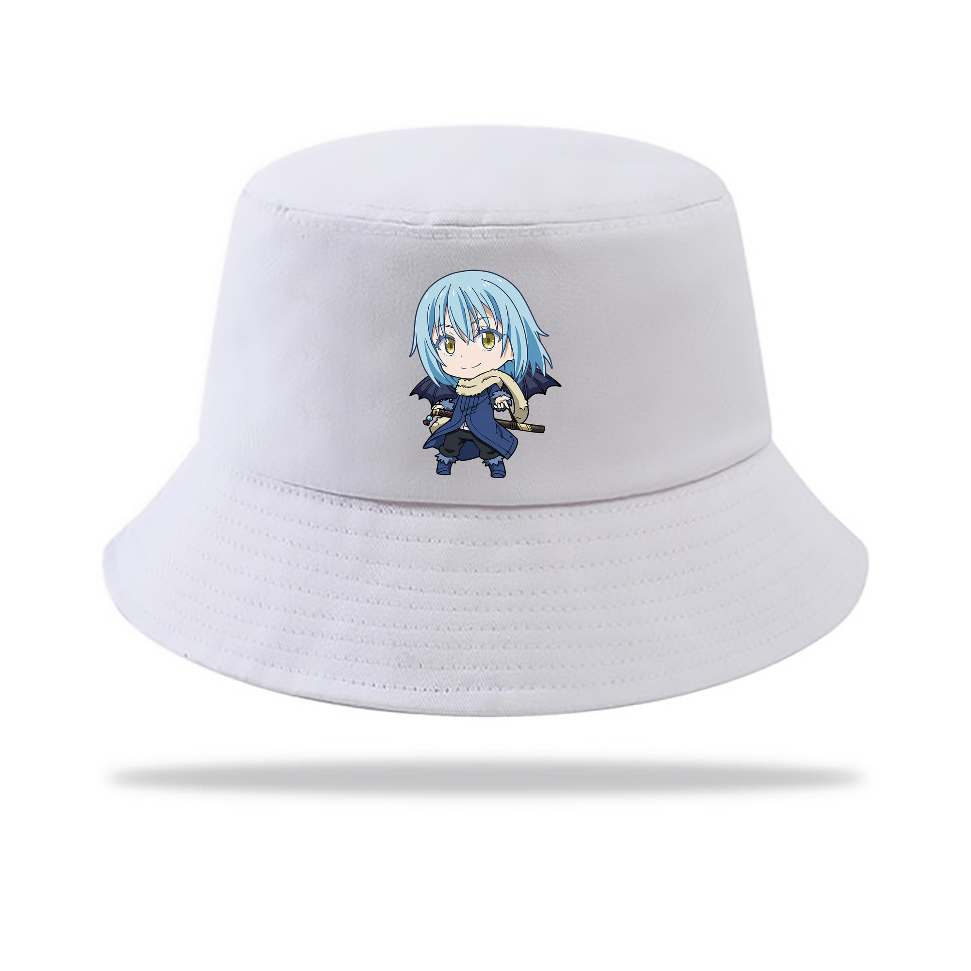 （画像用） 転スラ Regarding Reincarnated to Slime アウトドア日除けバケットハット