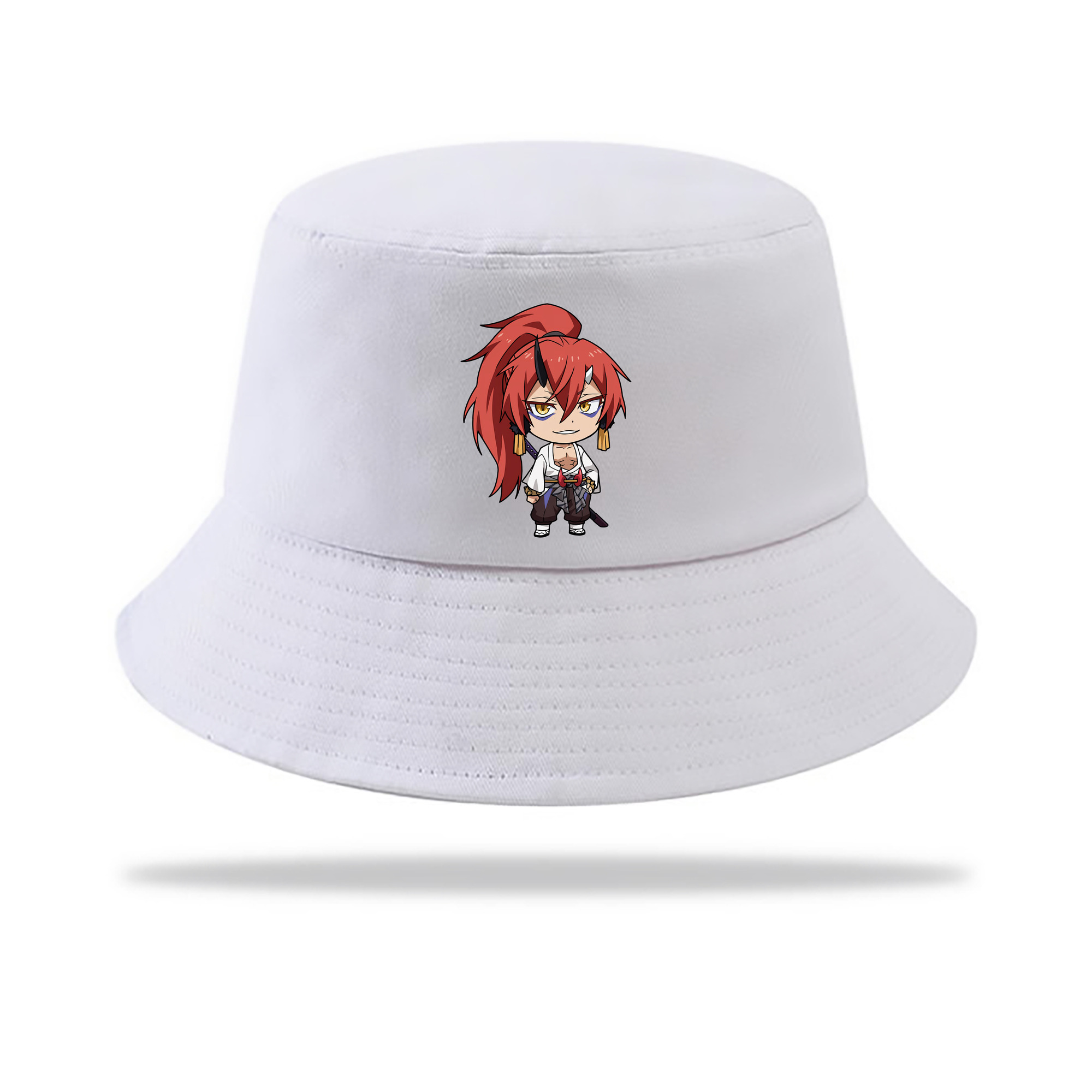 （画像用） 転スラ Regarding Reincarnated to Slime アウトドア日除けバケットハット