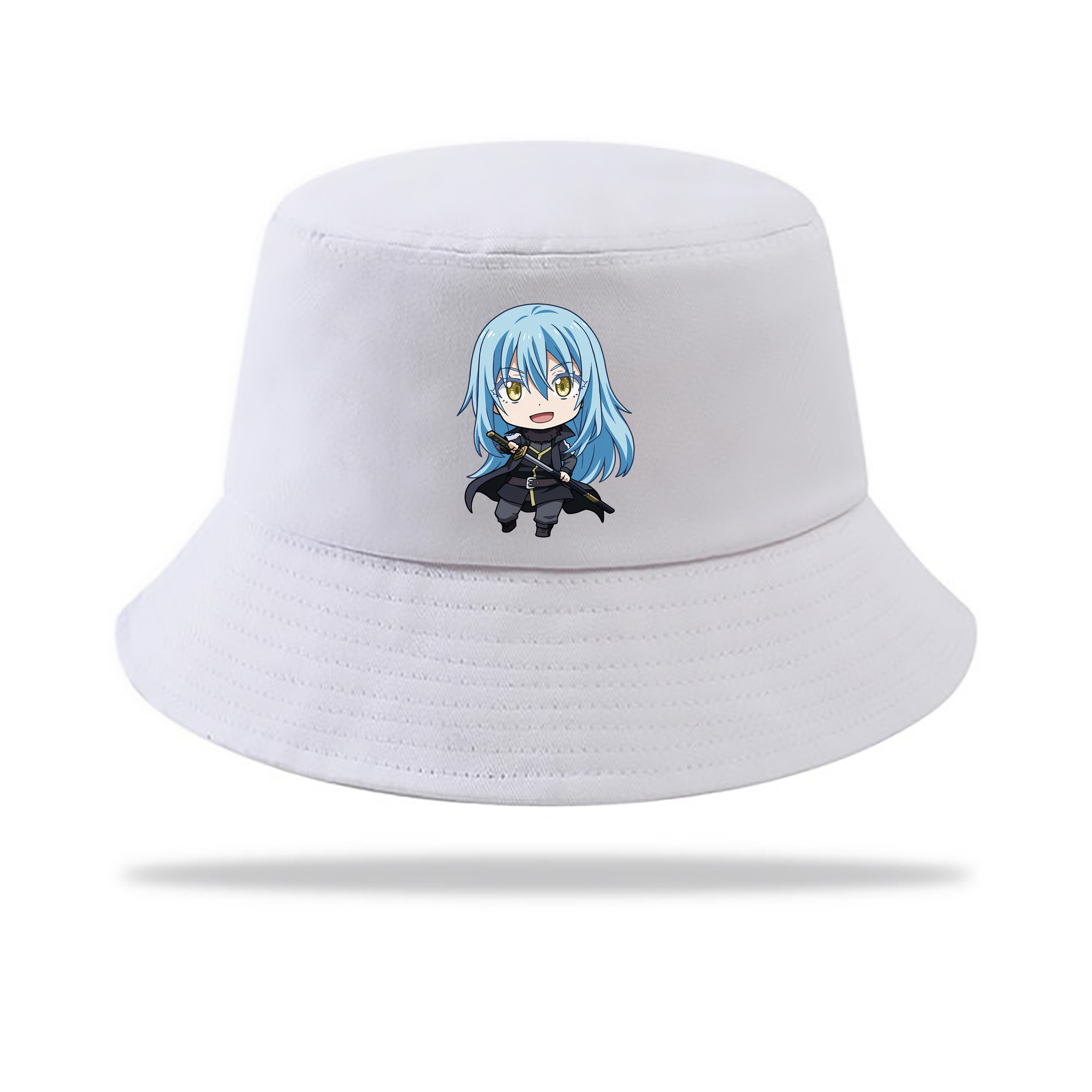 （画像用） 転スラ Regarding Reincarnated to Slime アウトドア日除けバケットハット