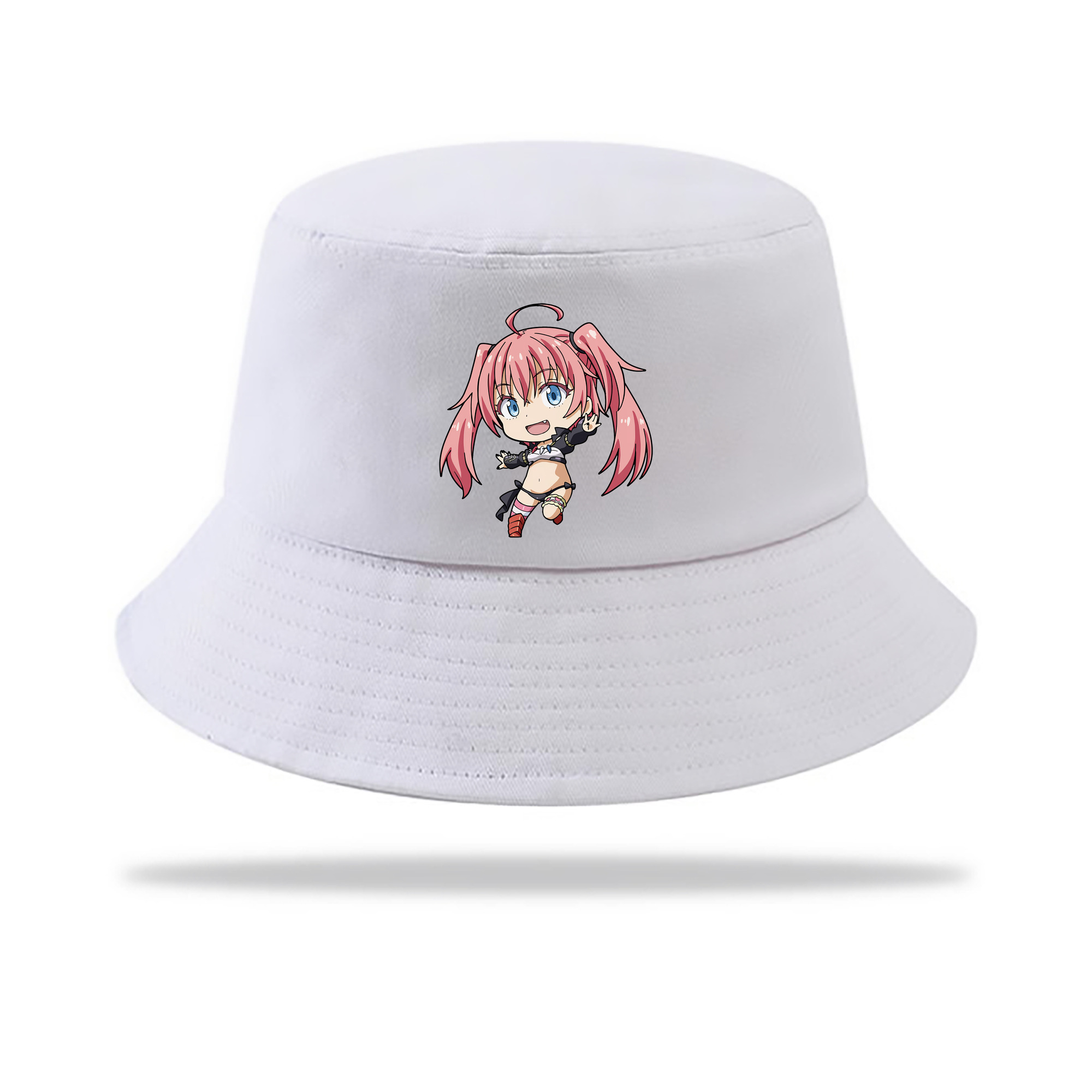 （画像用） 転スラ Regarding Reincarnated to Slime アウトドア日除けバケットハット