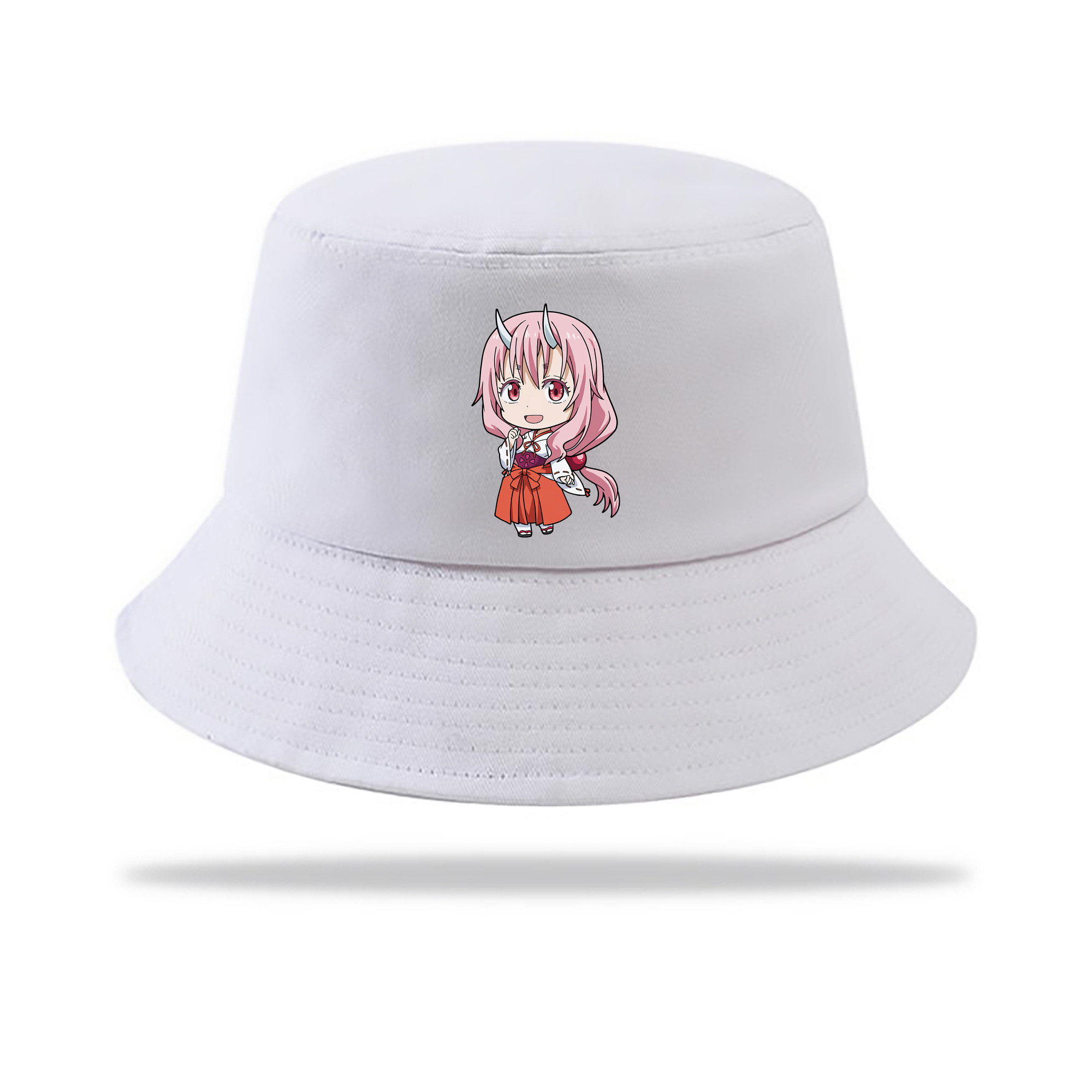 （画像用） 転スラ Regarding Reincarnated to Slime アウトドア日除けバケットハット