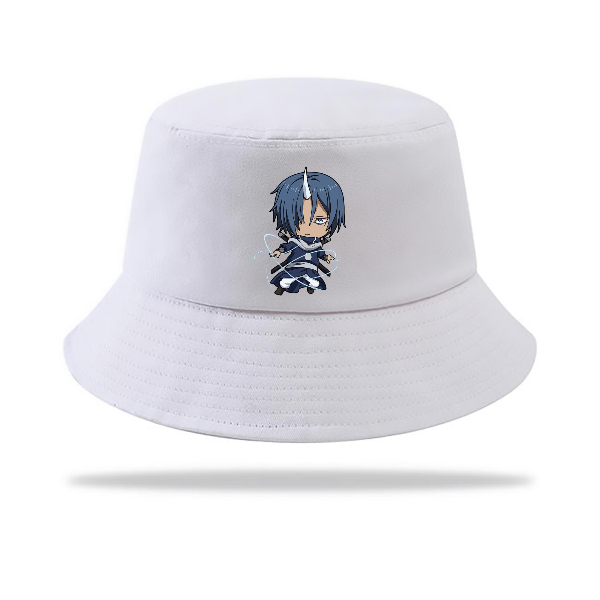 （画像用） 転スラ Regarding Reincarnated to Slime アウトドア日除けバケットハット