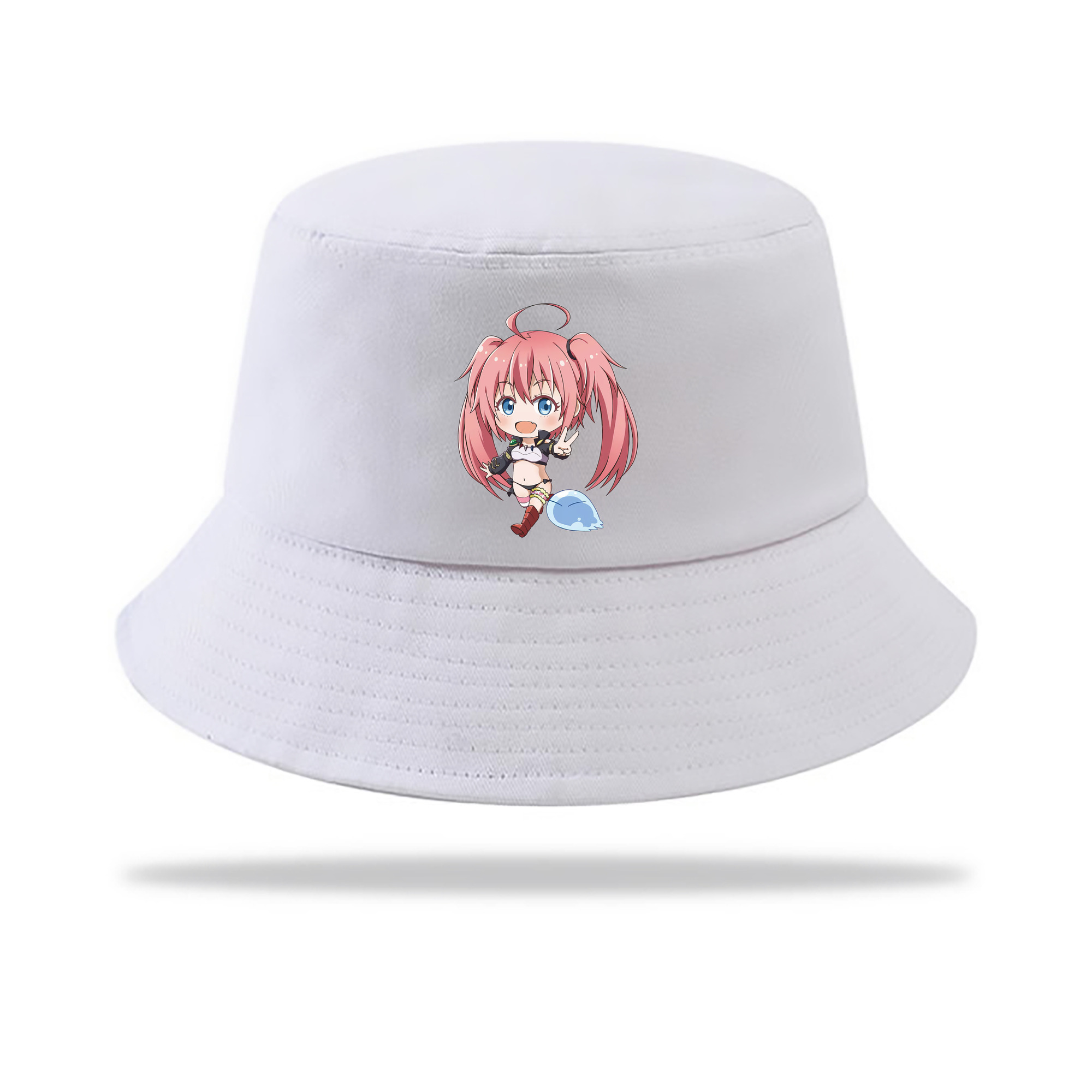 （画像用） 転スラ Regarding Reincarnated to Slime アウトドア日除けバケットハット