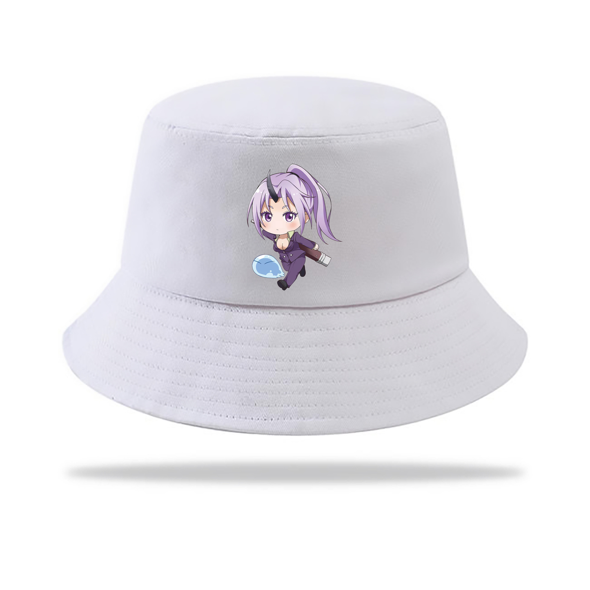 （画像用） 転スラ Regarding Reincarnated to Slime アウトドア日除けバケットハット