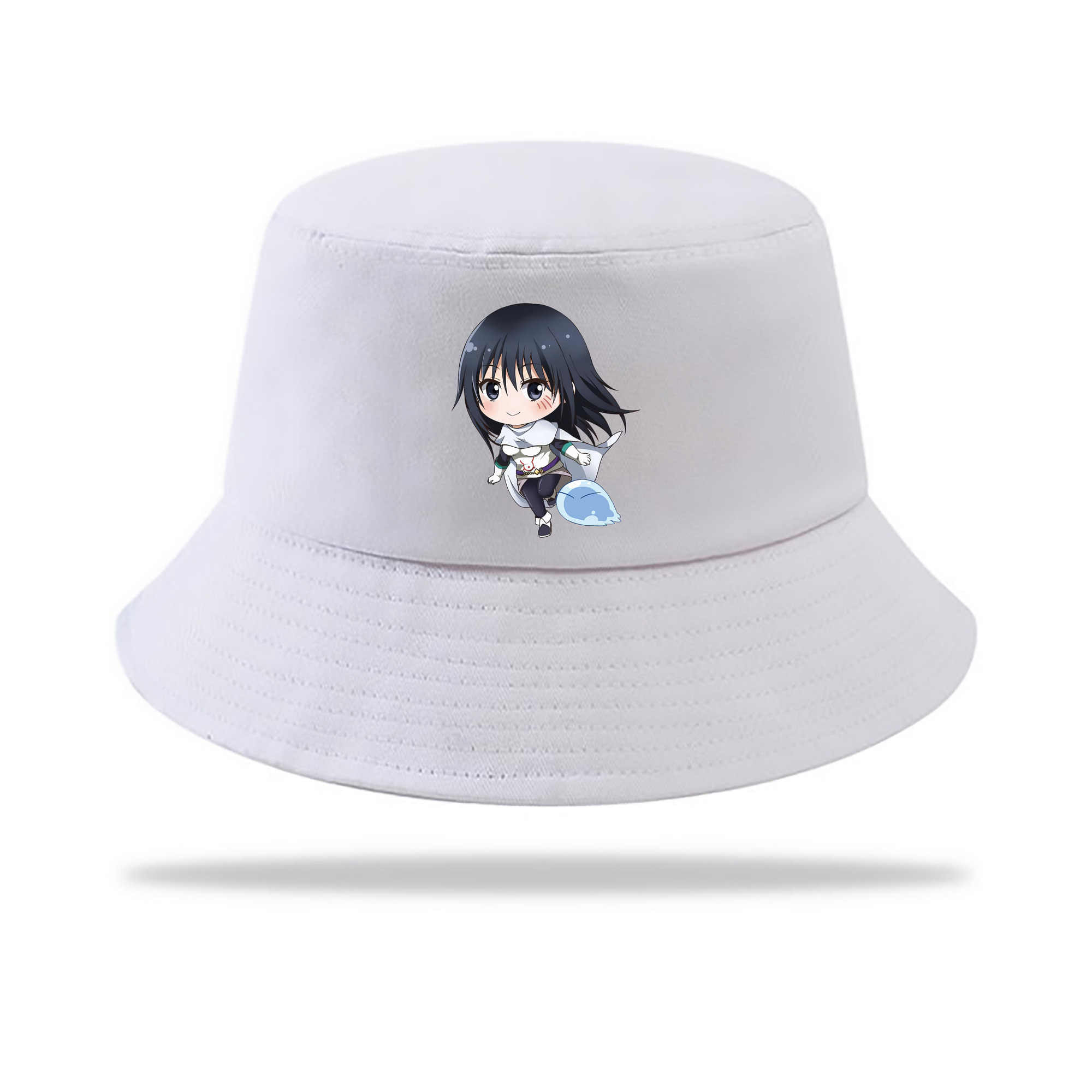 （画像用） 転スラ Regarding Reincarnated to Slime アウトドア日除けバケットハット