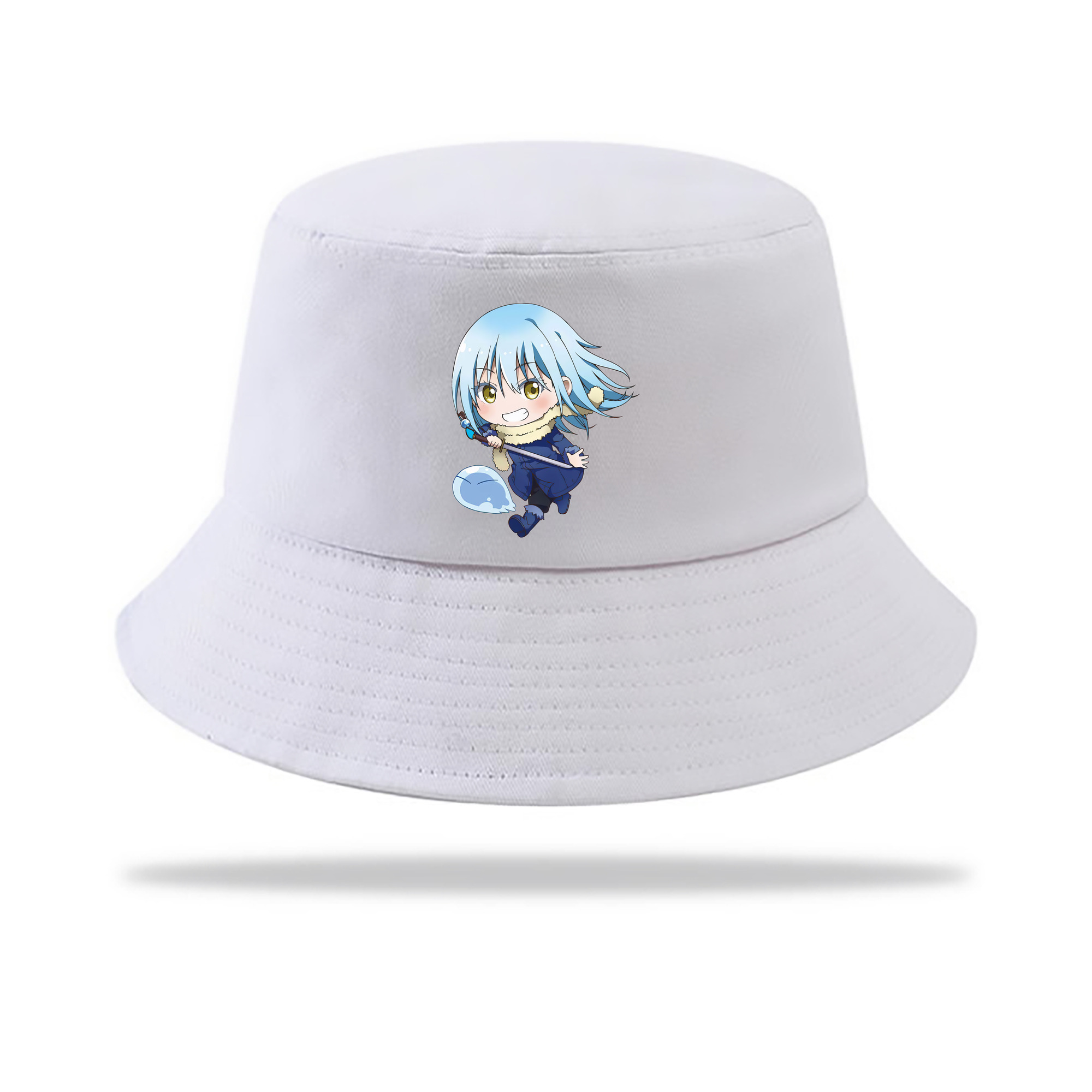 （画像用） 転スラ Regarding Reincarnated to Slime アウトドア日除けバケットハット
