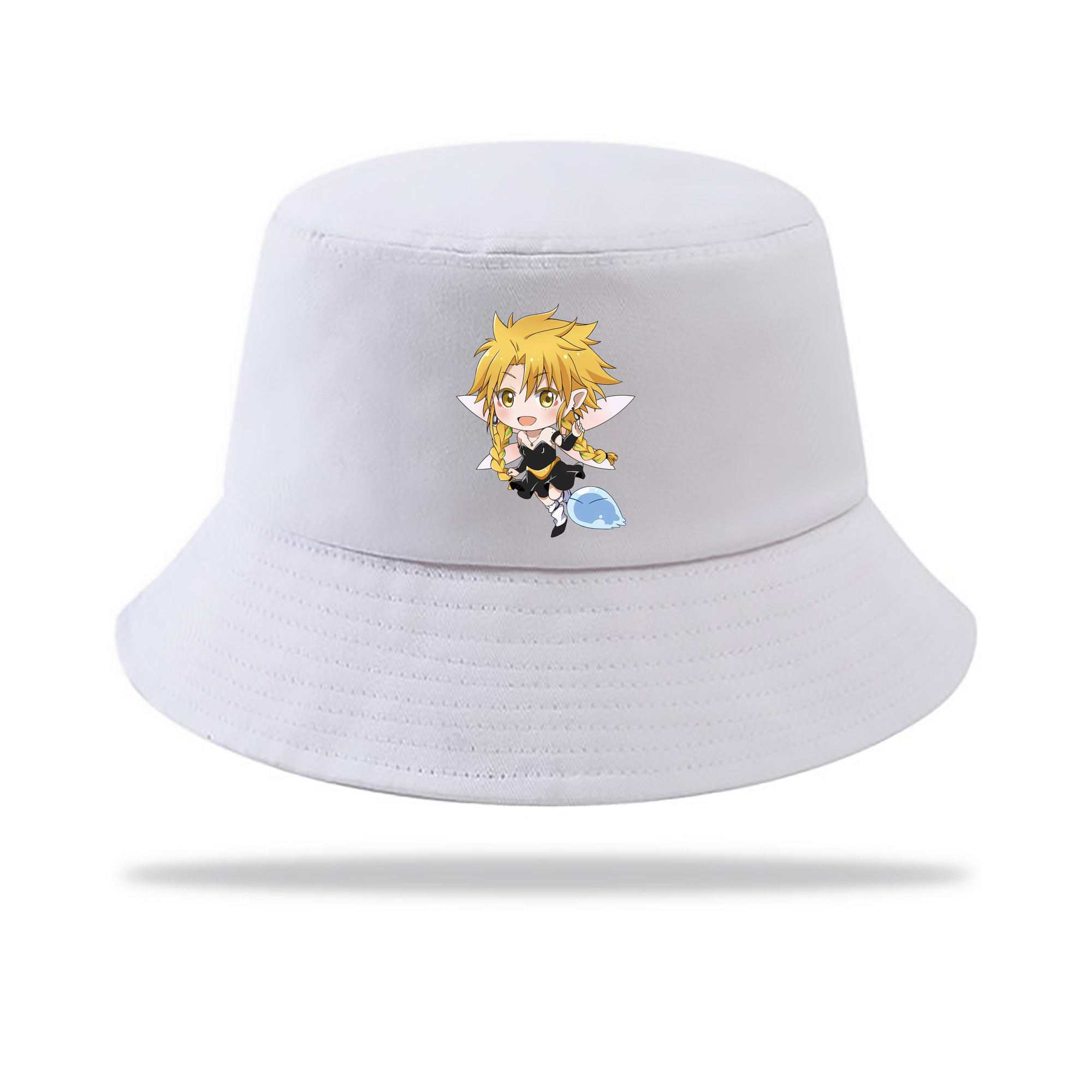 （画像用） 転スラ Regarding Reincarnated to Slime アウトドア日除けバケットハット