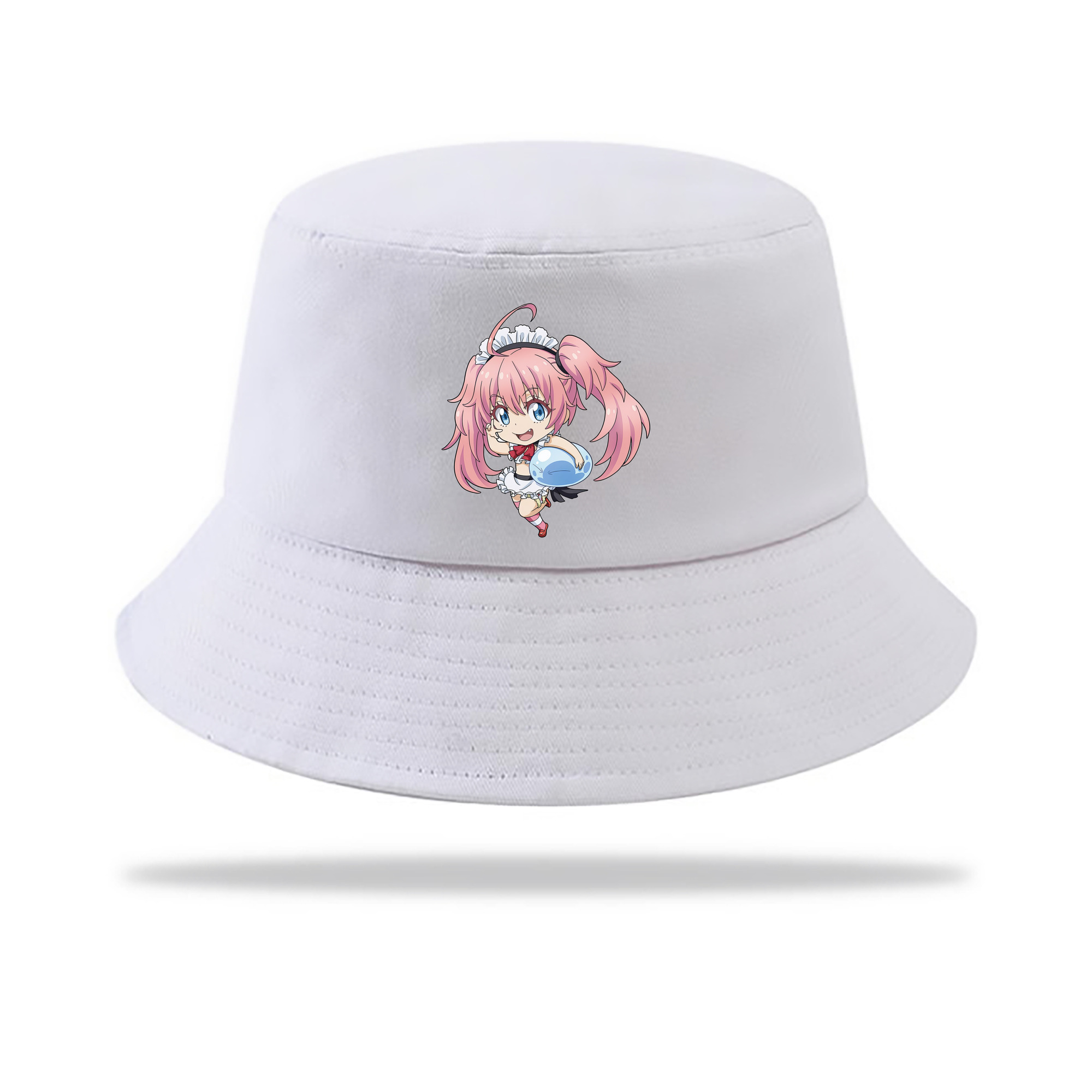 （画像用） 転スラ Regarding Reincarnated to Slime アウトドア日除けバケットハット