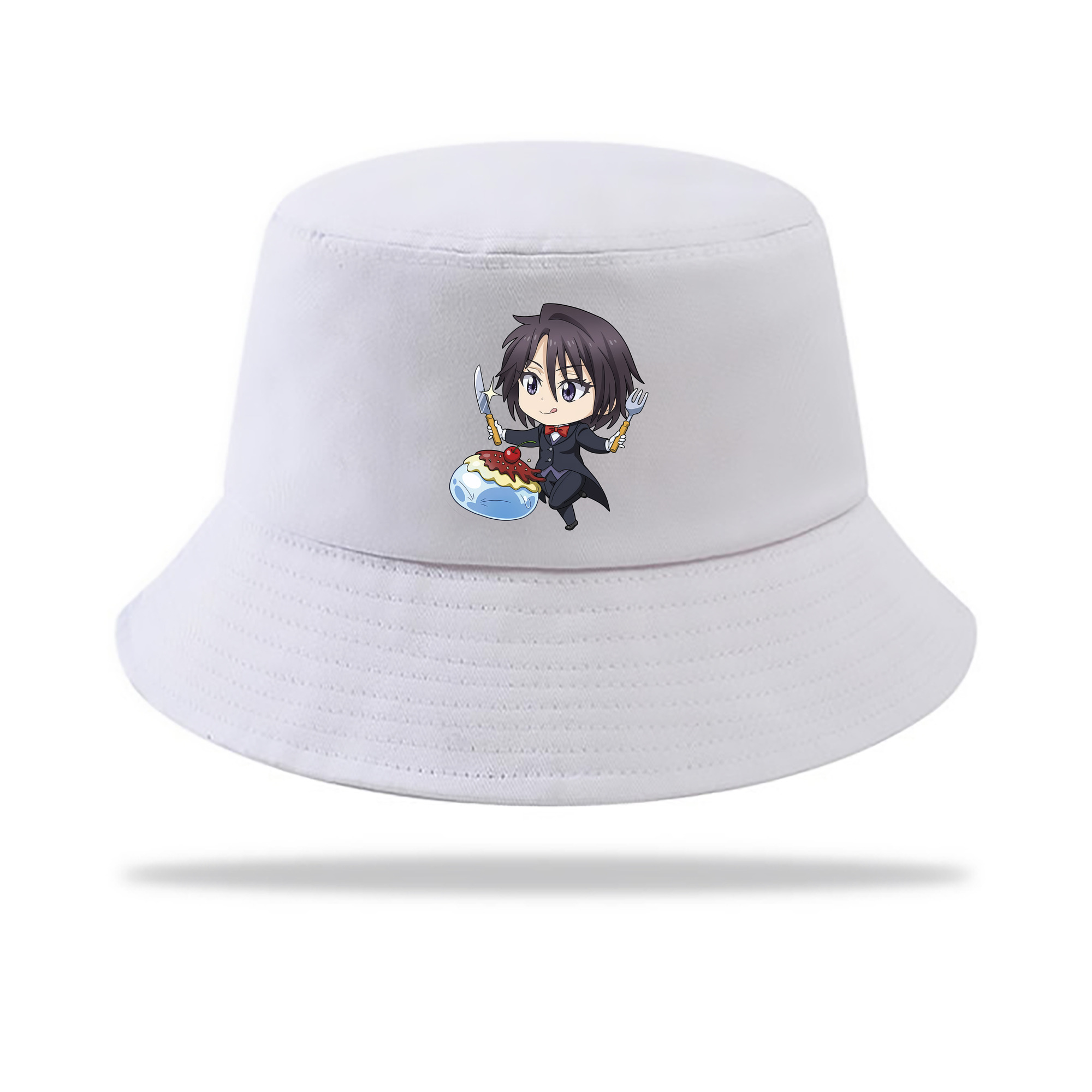 （画像用） 転スラ Regarding Reincarnated to Slime アウトドア日除けバケットハット
