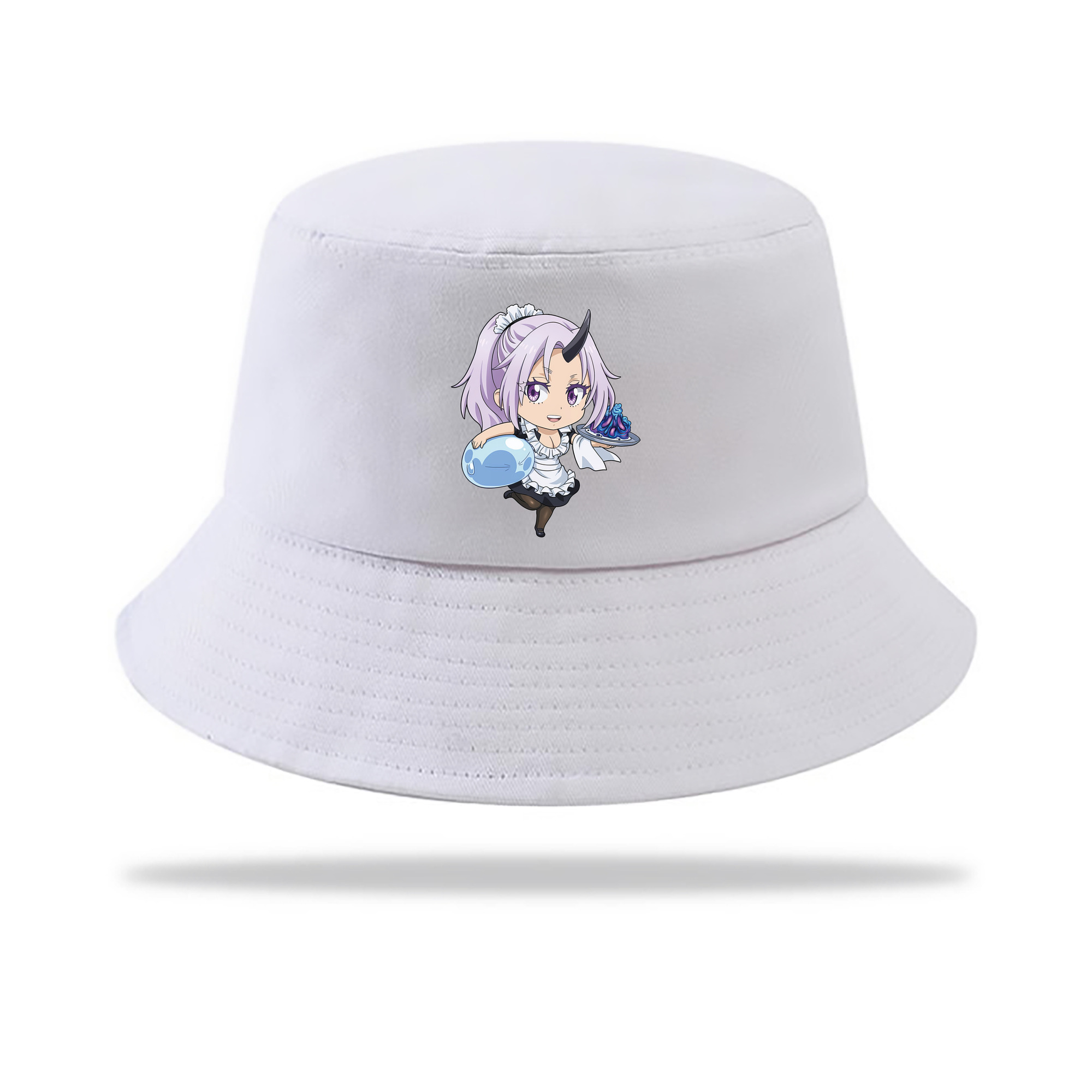 （画像用） 転スラ Regarding Reincarnated to Slime アウトドア日除けバケットハット