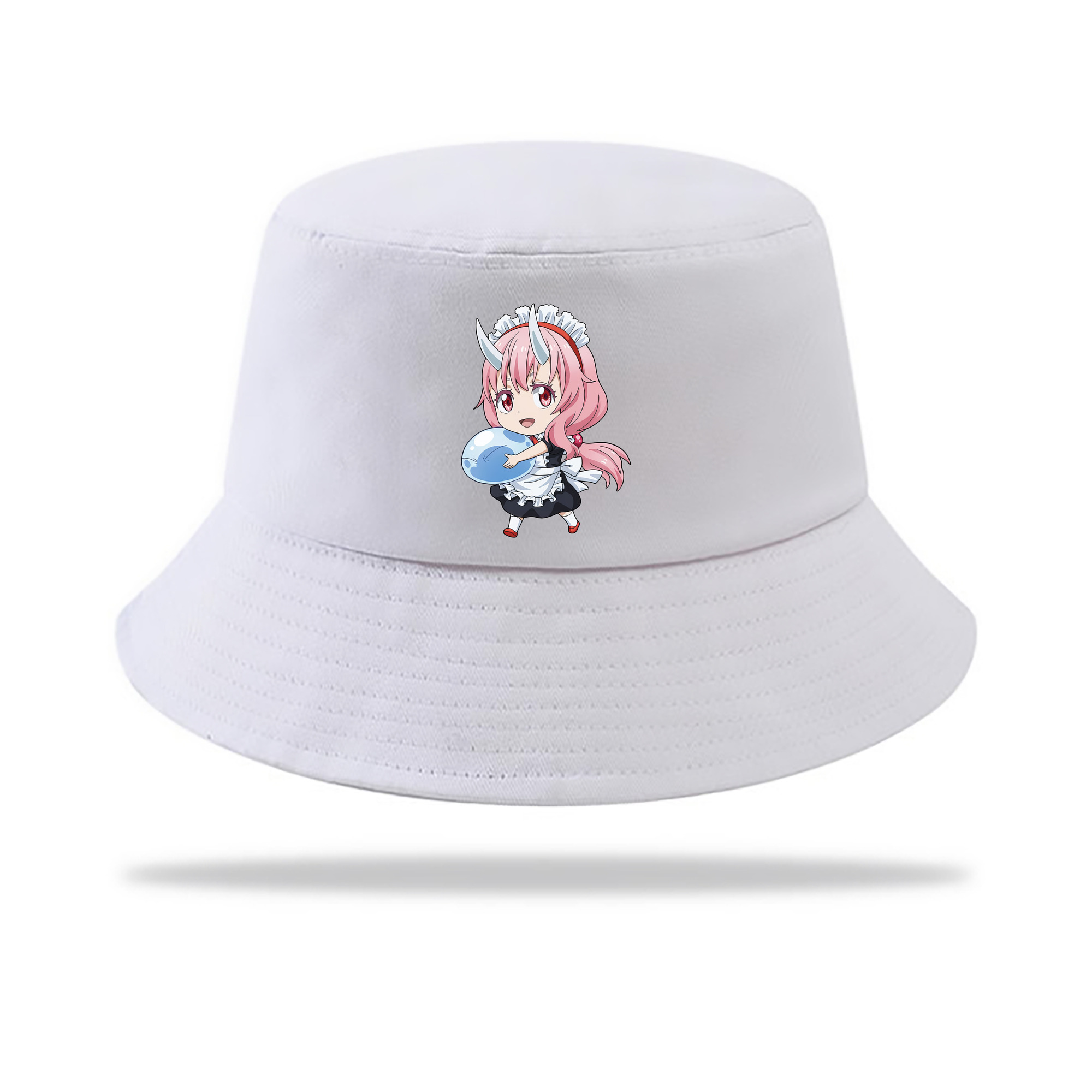 （画像用） 転スラ Regarding Reincarnated to Slime アウトドア日除けバケットハット