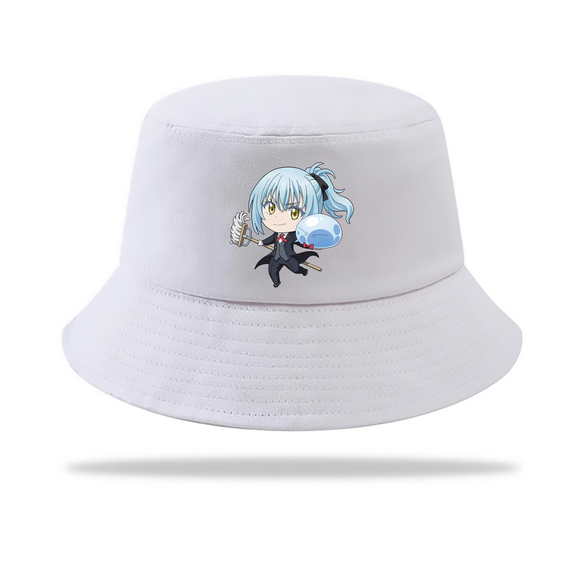 （画像用） 転スラ Regarding Reincarnated to Slime アウトドア日除けバケットハット