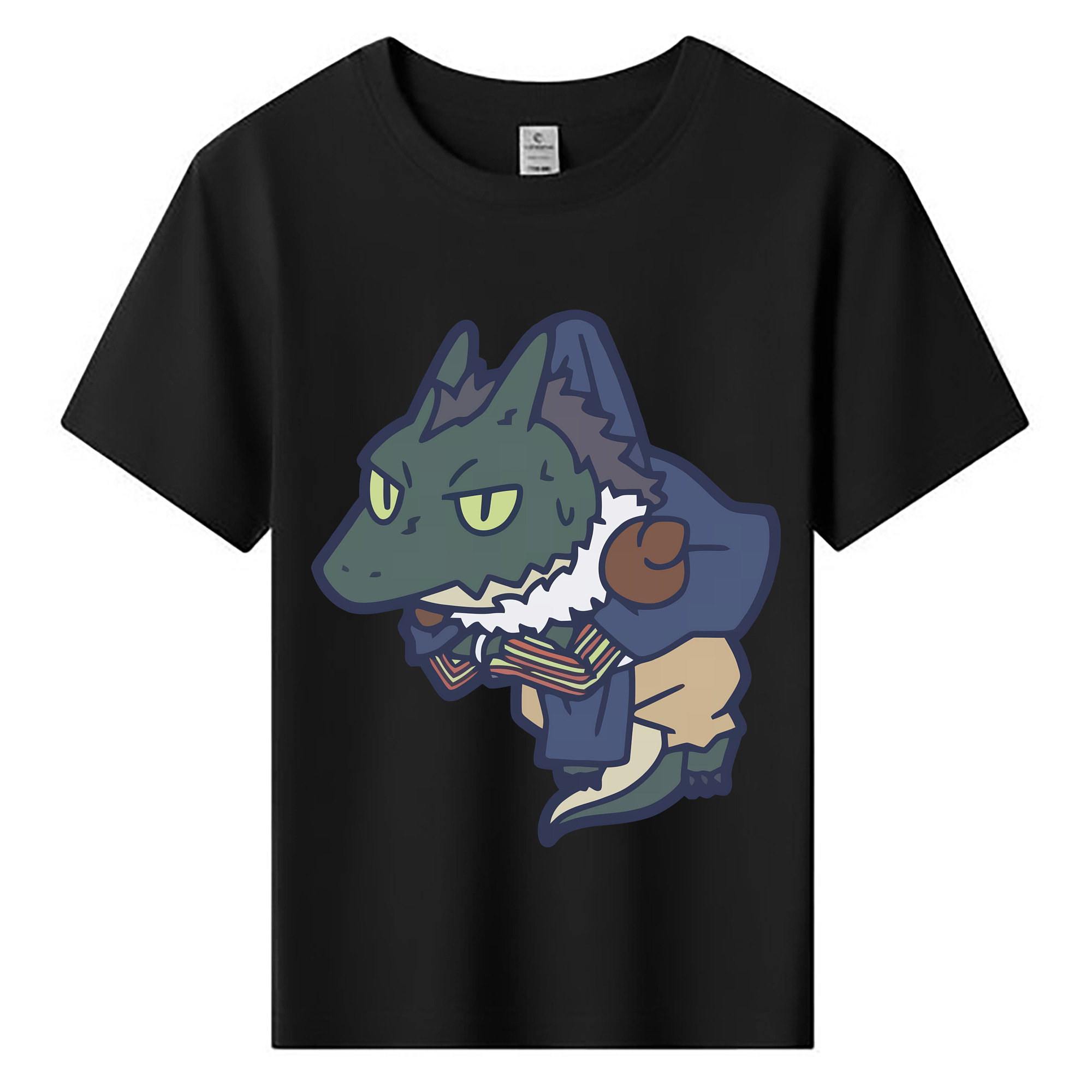 （画像用） 転スラ Regarding Reincarnated to Slime 綿100％キッズTシャツ（フロントプリント）