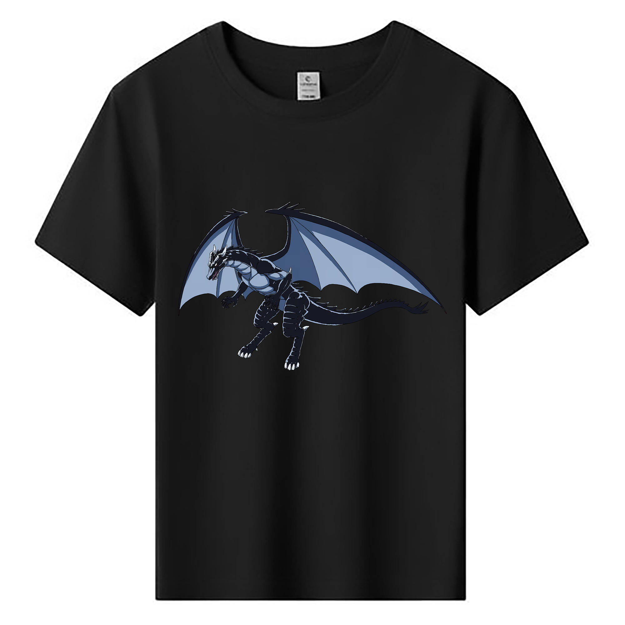（画像用） 転スラ Regarding Reincarnated to Slime 綿100％キッズTシャツ（フロントプリント）