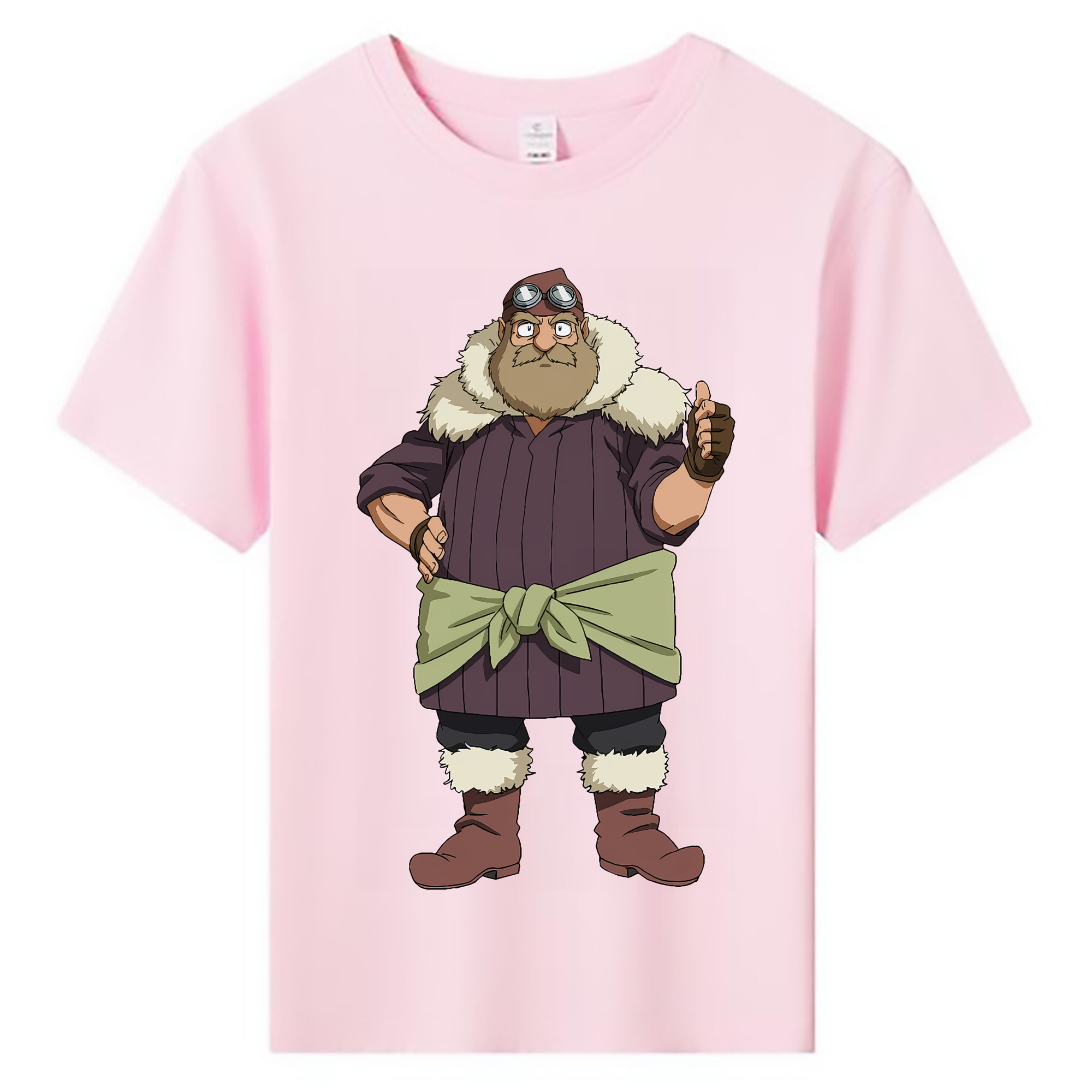 （画像用） 転スラ Regarding Reincarnated to Slime 綿100％キッズTシャツ（フロントプリント）