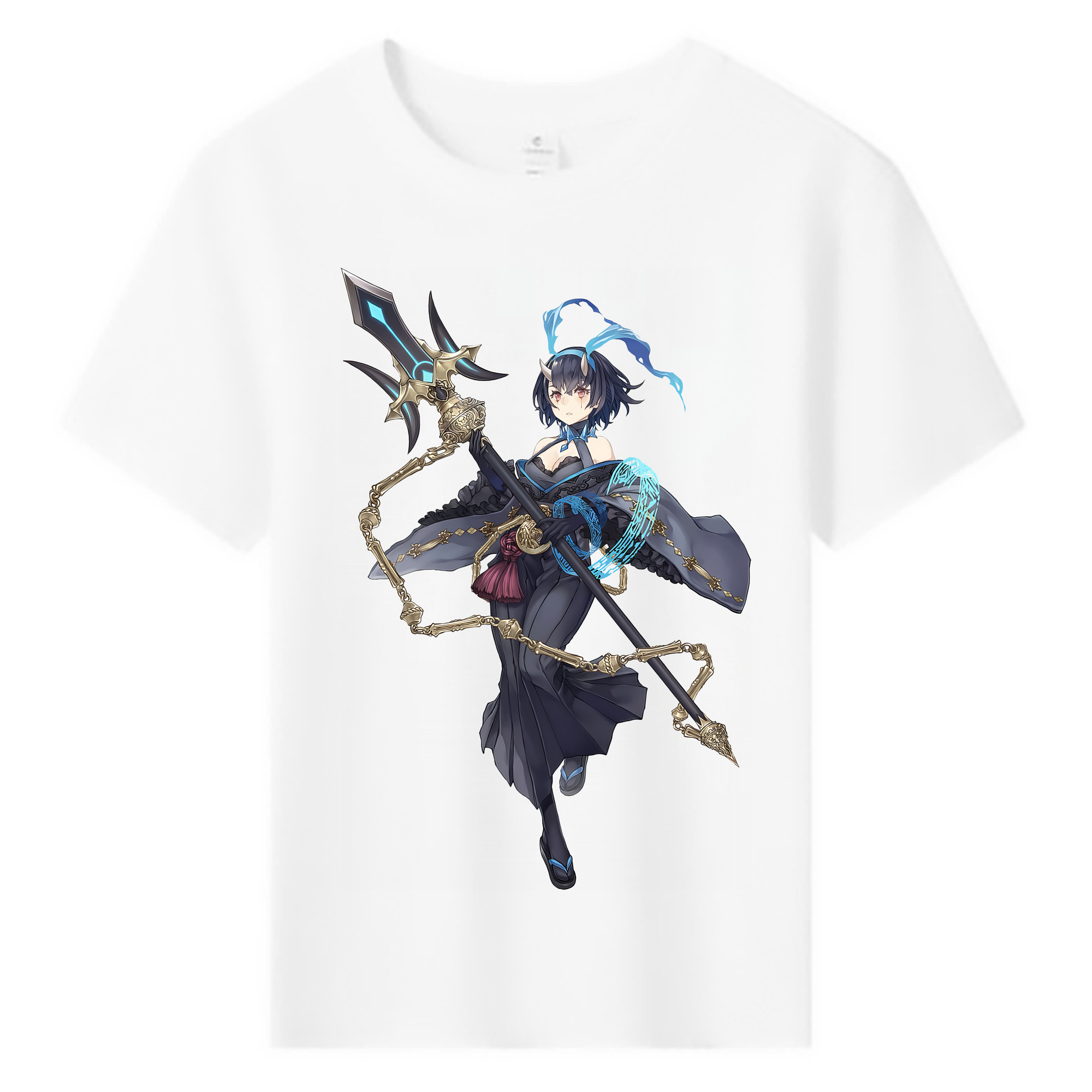 （画像用） 転スラ Regarding Reincarnated to Slime 綿100％キッズTシャツ（フロントプリント）