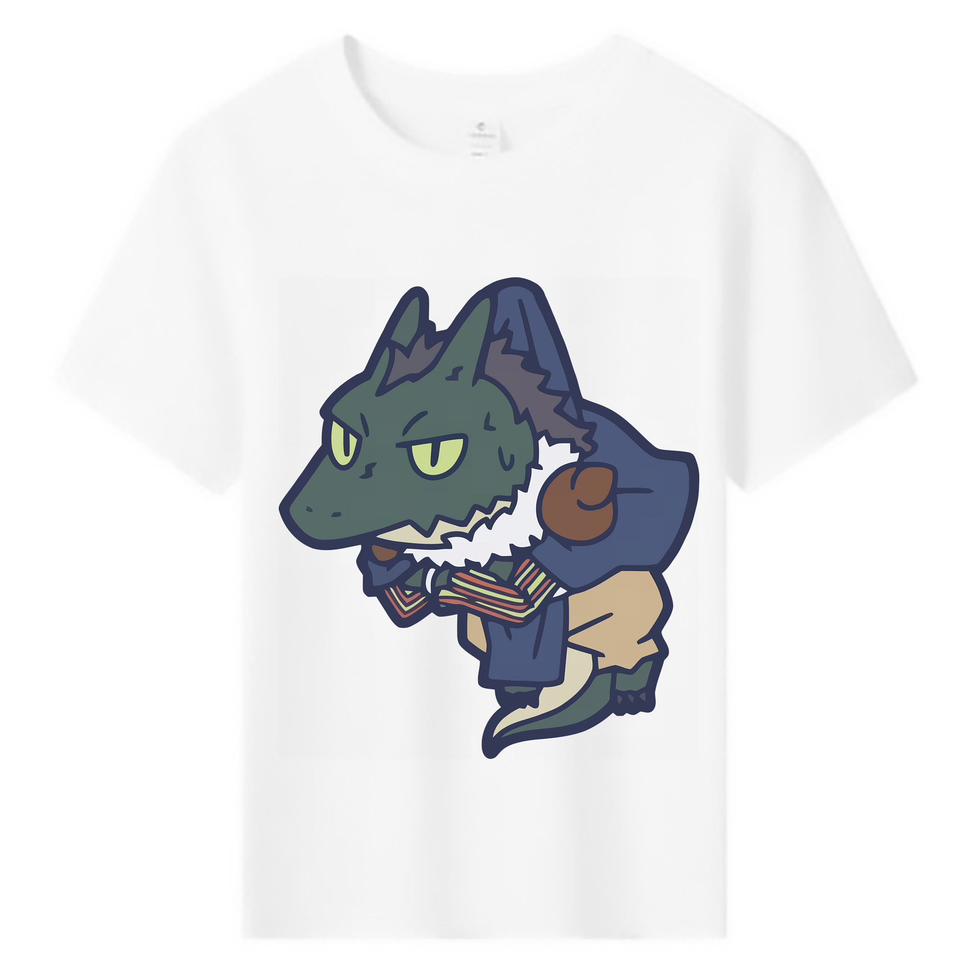 （画像用） 転スラ Regarding Reincarnated to Slime 綿100％キッズTシャツ（フロントプリント）