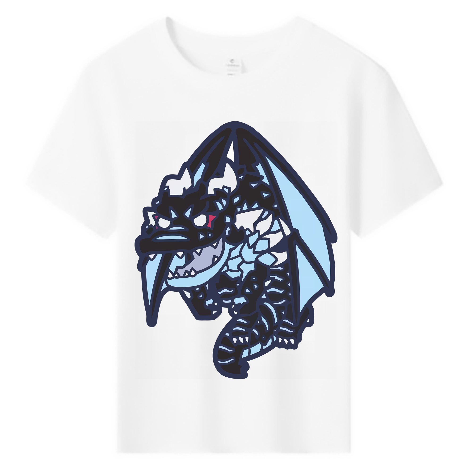 （画像用） 転スラ Regarding Reincarnated to Slime 綿100％キッズTシャツ（フロントプリント）